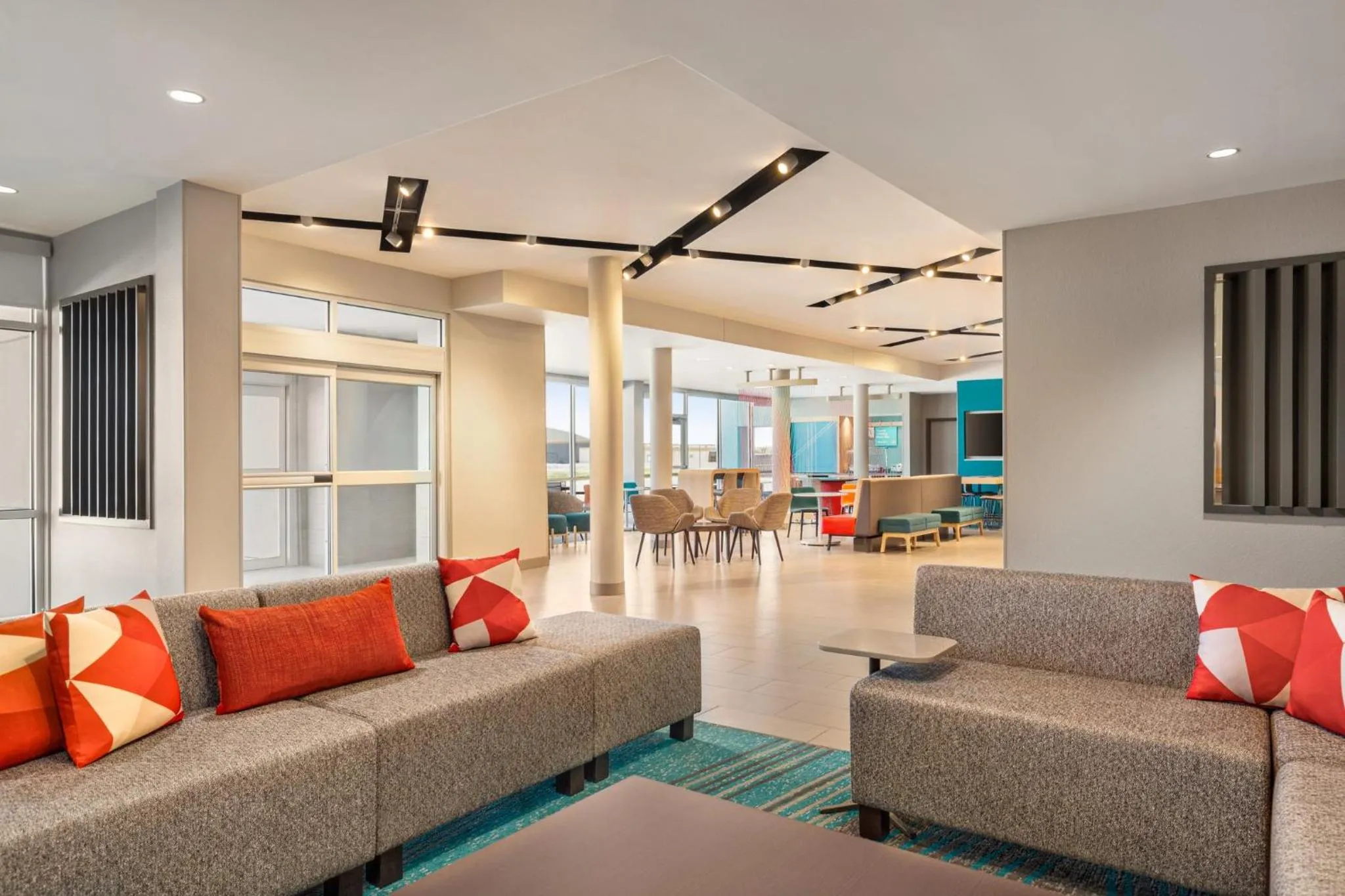 Property building in Candlewood Suites North Platte by IHG