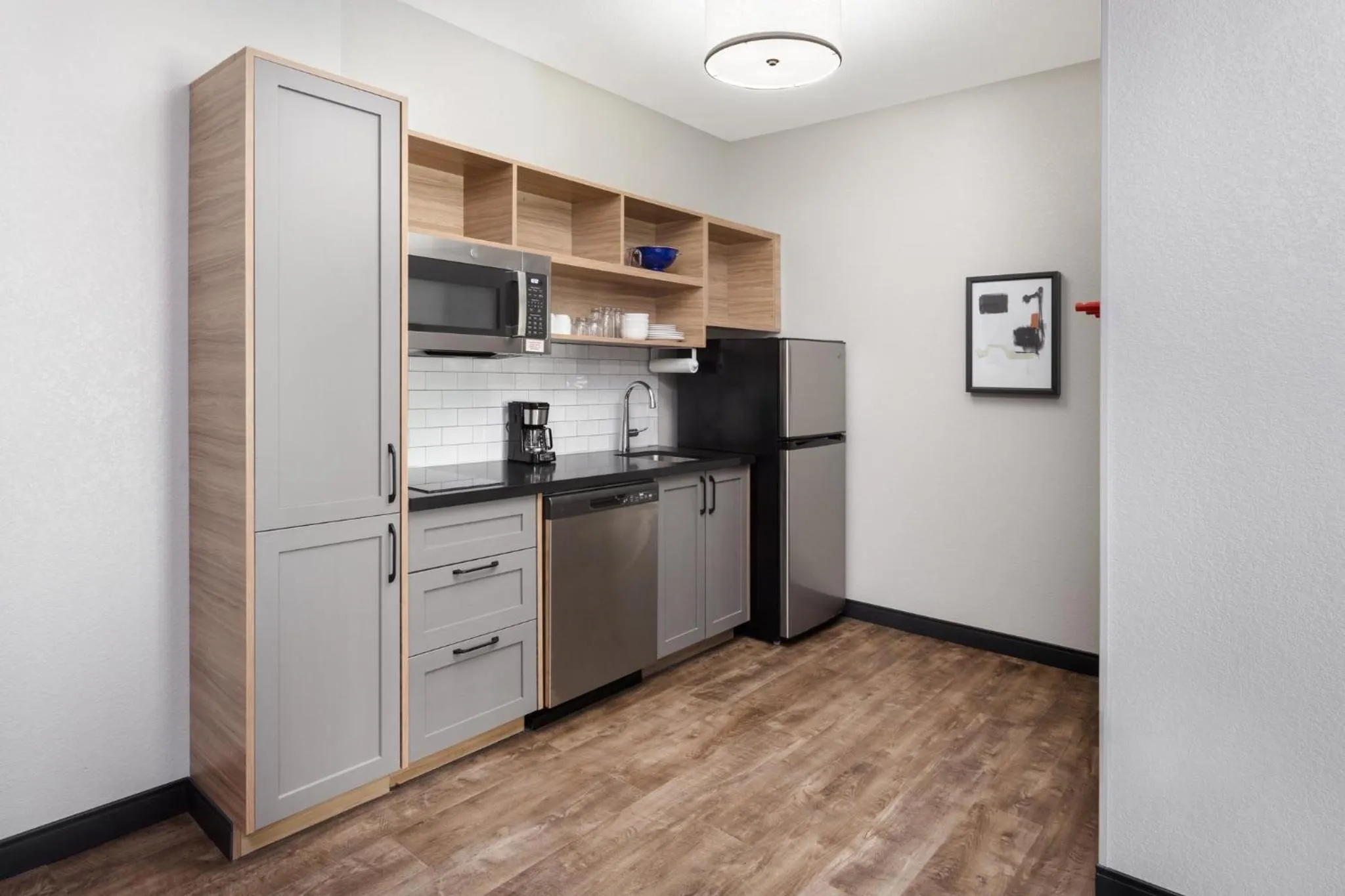 Photo of the whole room in Candlewood Suites North Platte by IHG