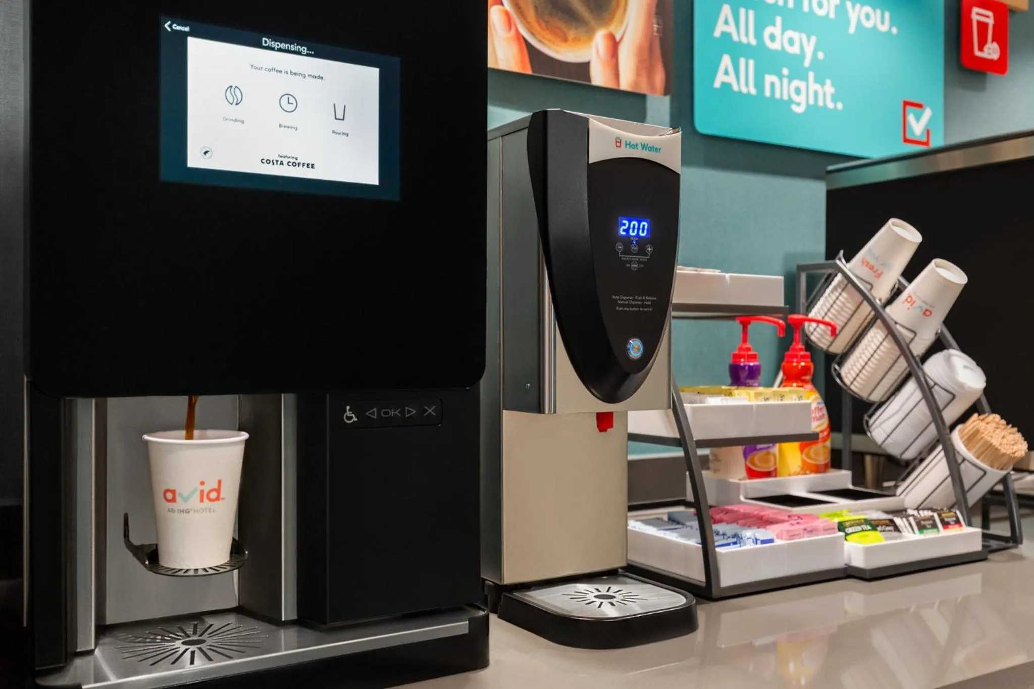 Photo of the whole room in Candlewood Suites North Platte by IHG