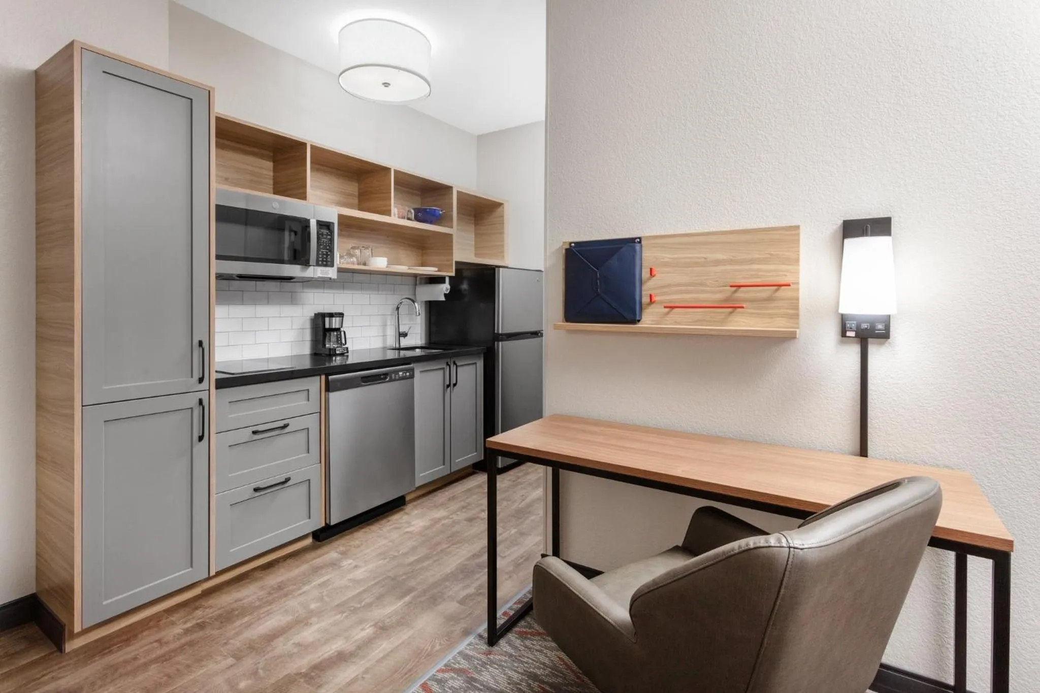 Photo of the whole room in Candlewood Suites North Platte by IHG