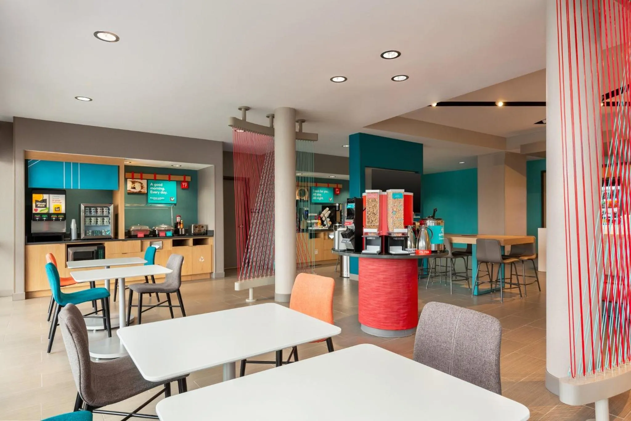 Property building in Candlewood Suites North Platte by IHG