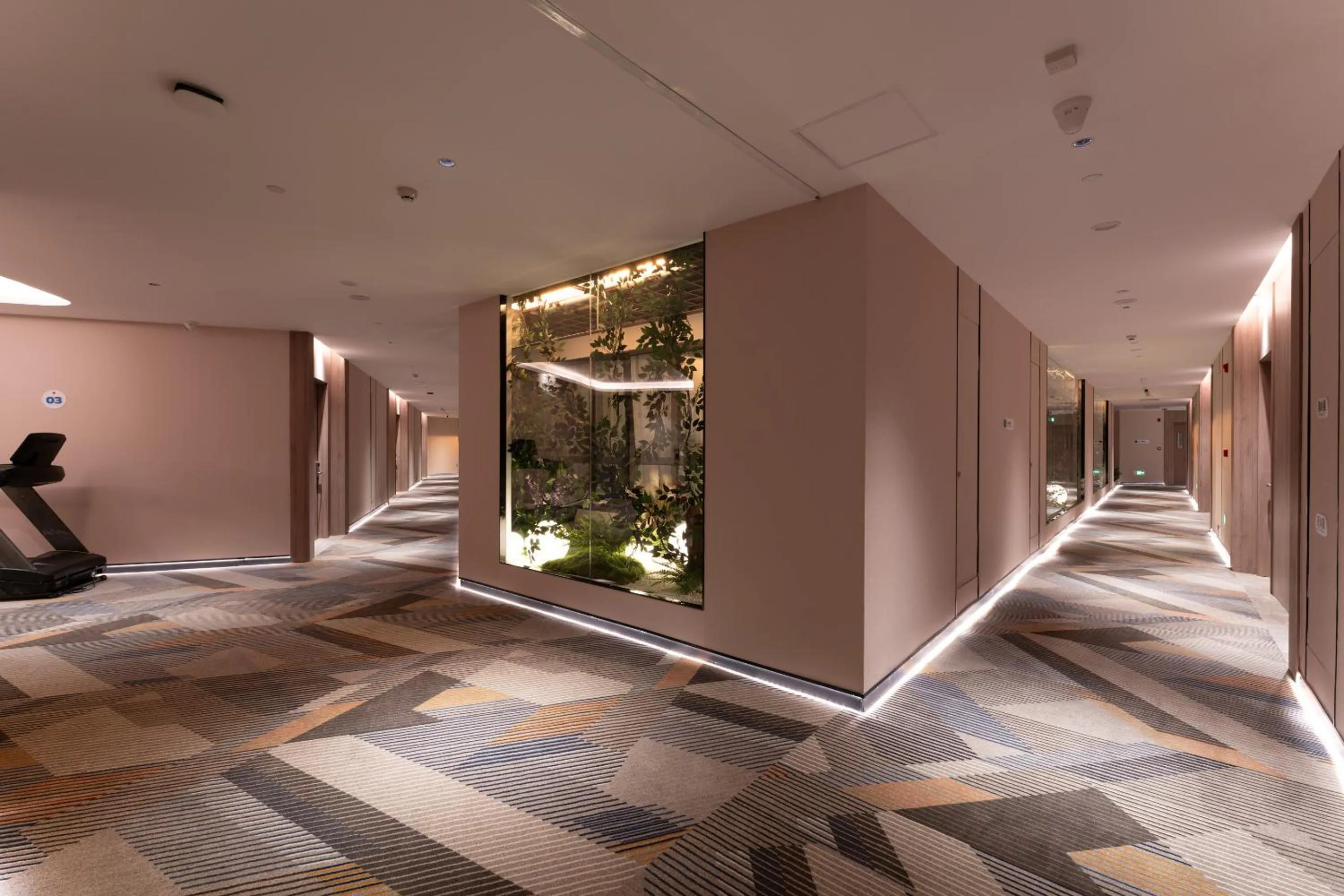 Holiday Inn Express Yinchuan Yuehai