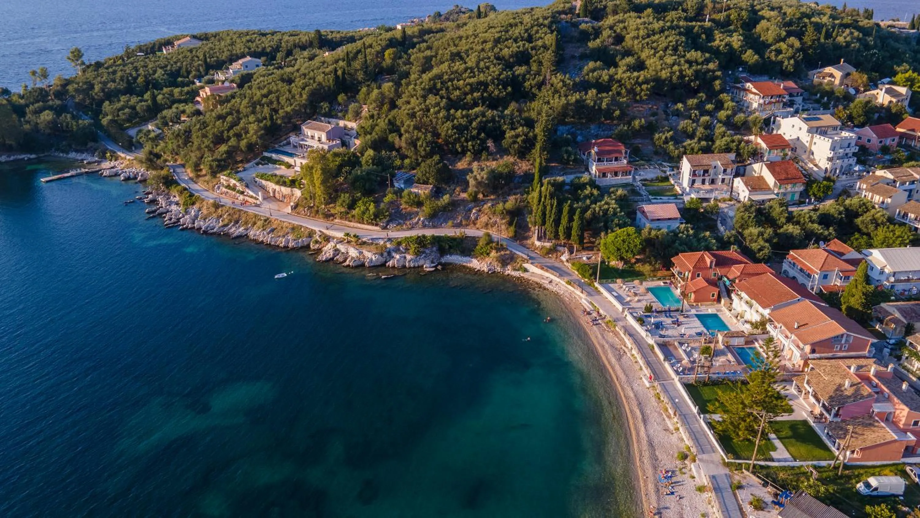 Neighbourhood in Villa Nelli