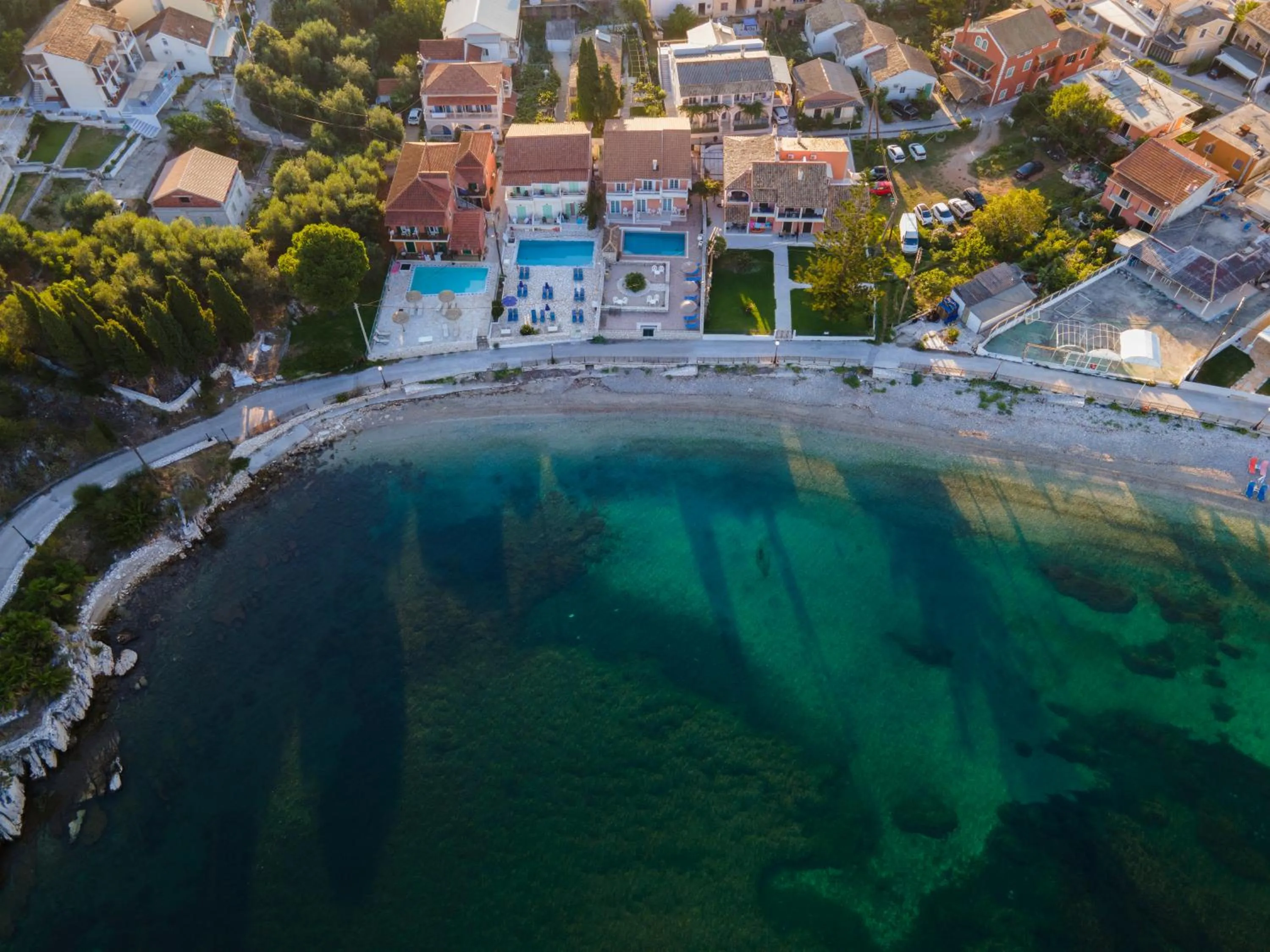 Property building in Villa Nelli