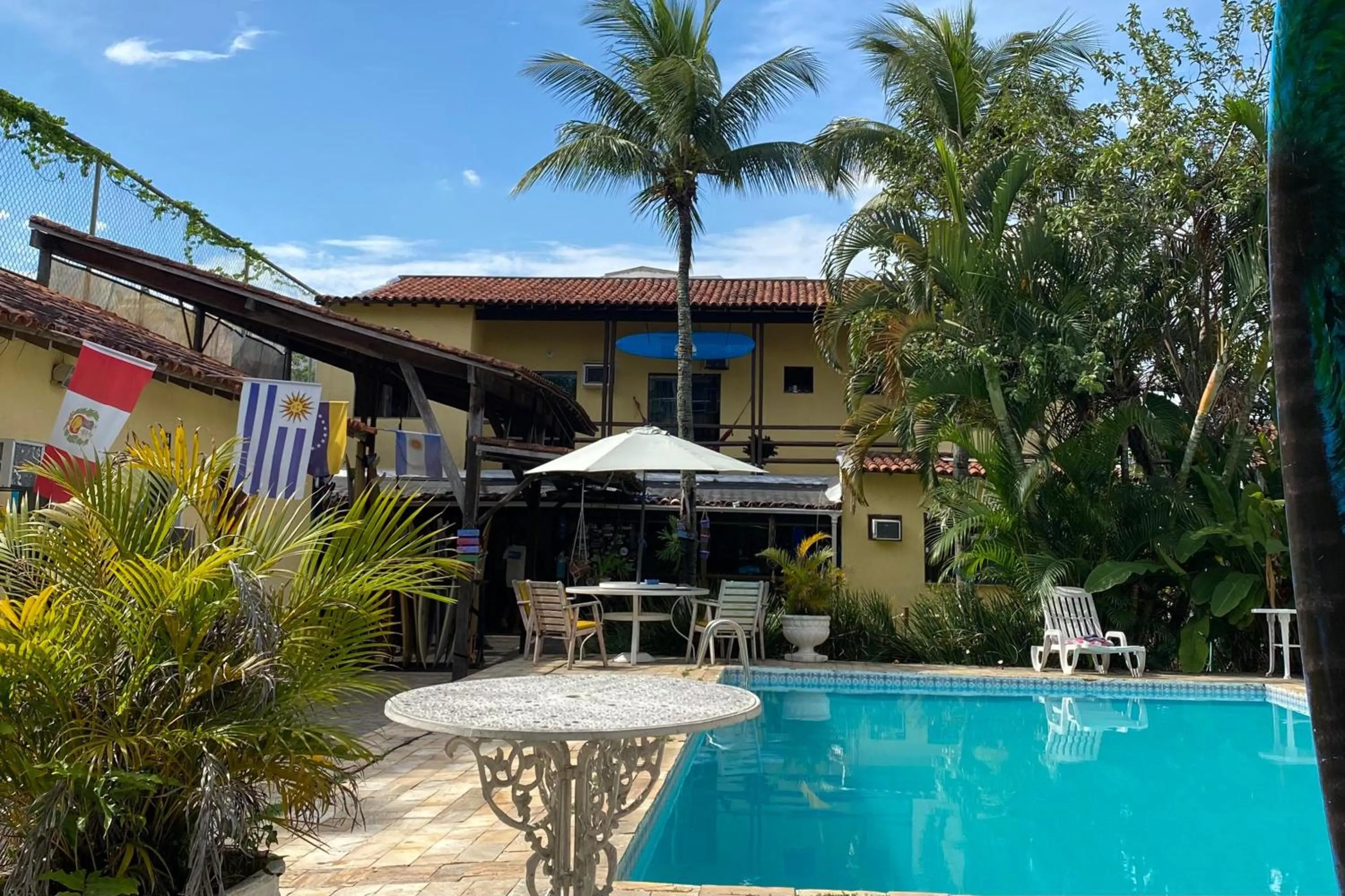 Hostel Rio Surf House