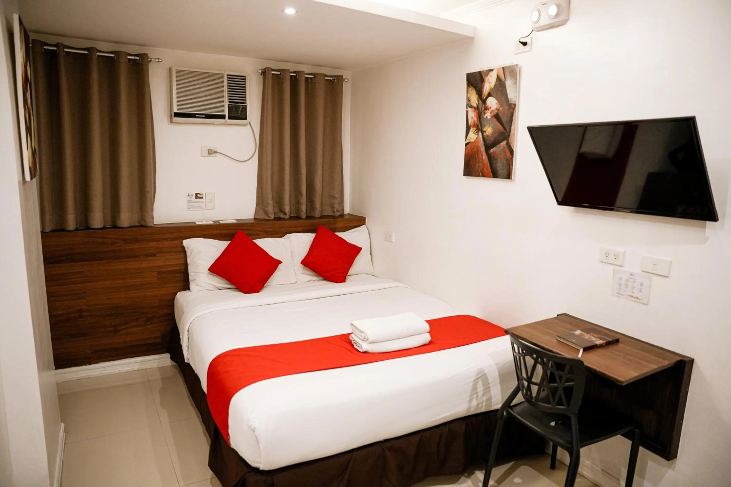 Bed in Nest Fort BGC