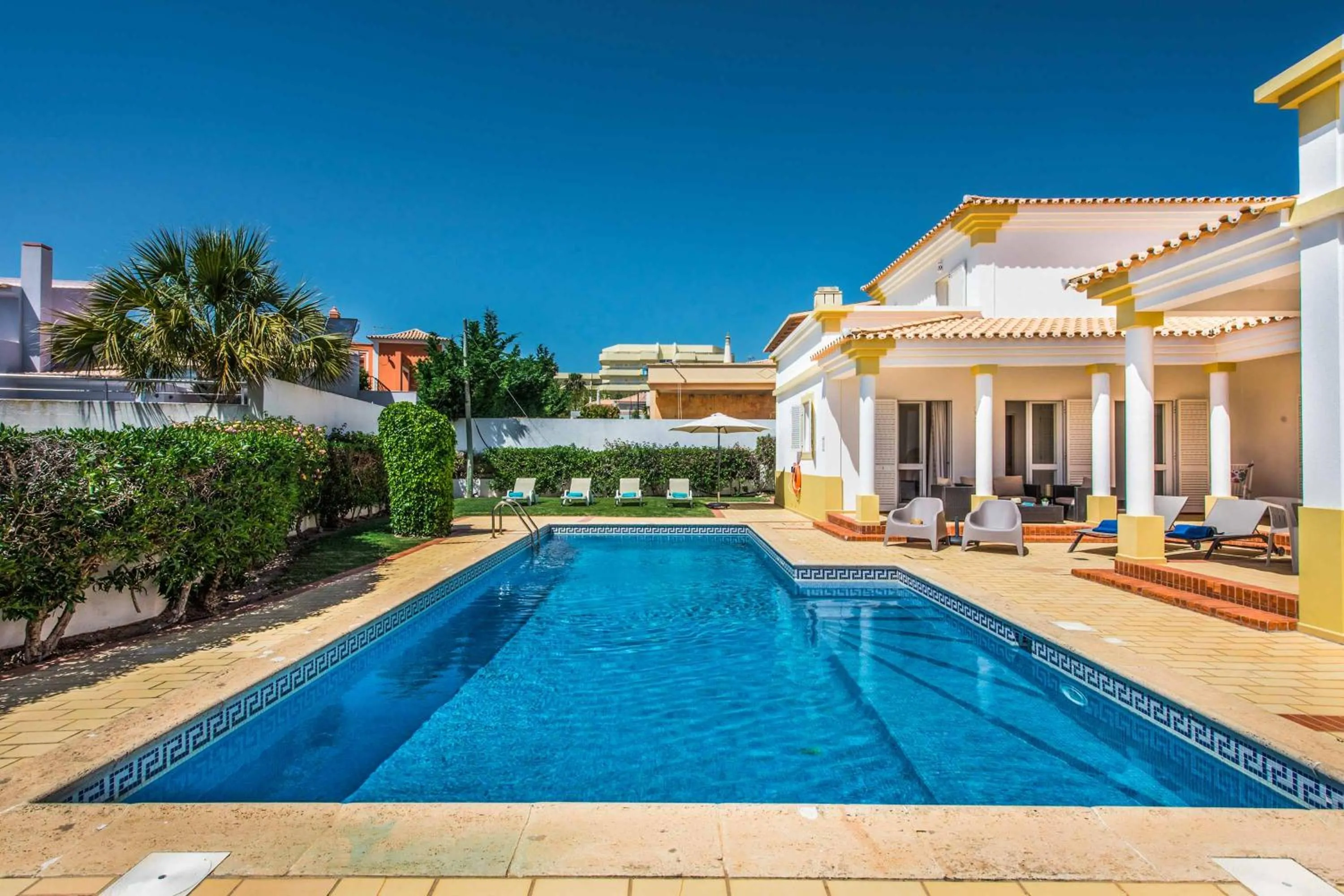 Villa Candeias