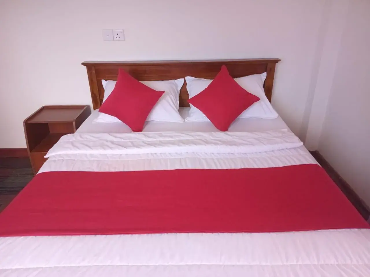 Superior Queen Room - single occupancy in Frosty Heaven Guest House Superior Queen Room - single occupancy in Frosty Heaven Guest House