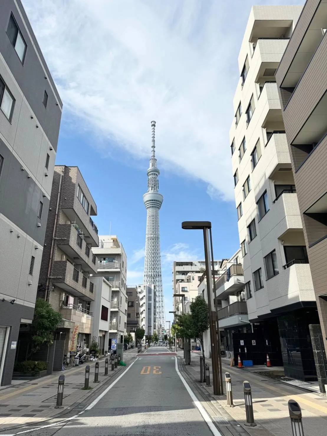 Property building in 錦系町天空樹景觀飯店 Skytree View Kinshicho - crib free