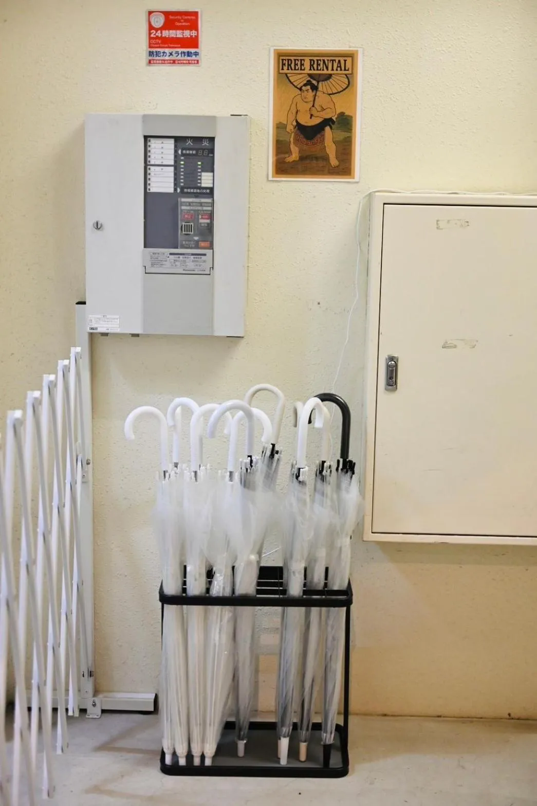 Property building in 錦系町天空樹景觀飯店 Skytree View Kinshicho - crib free