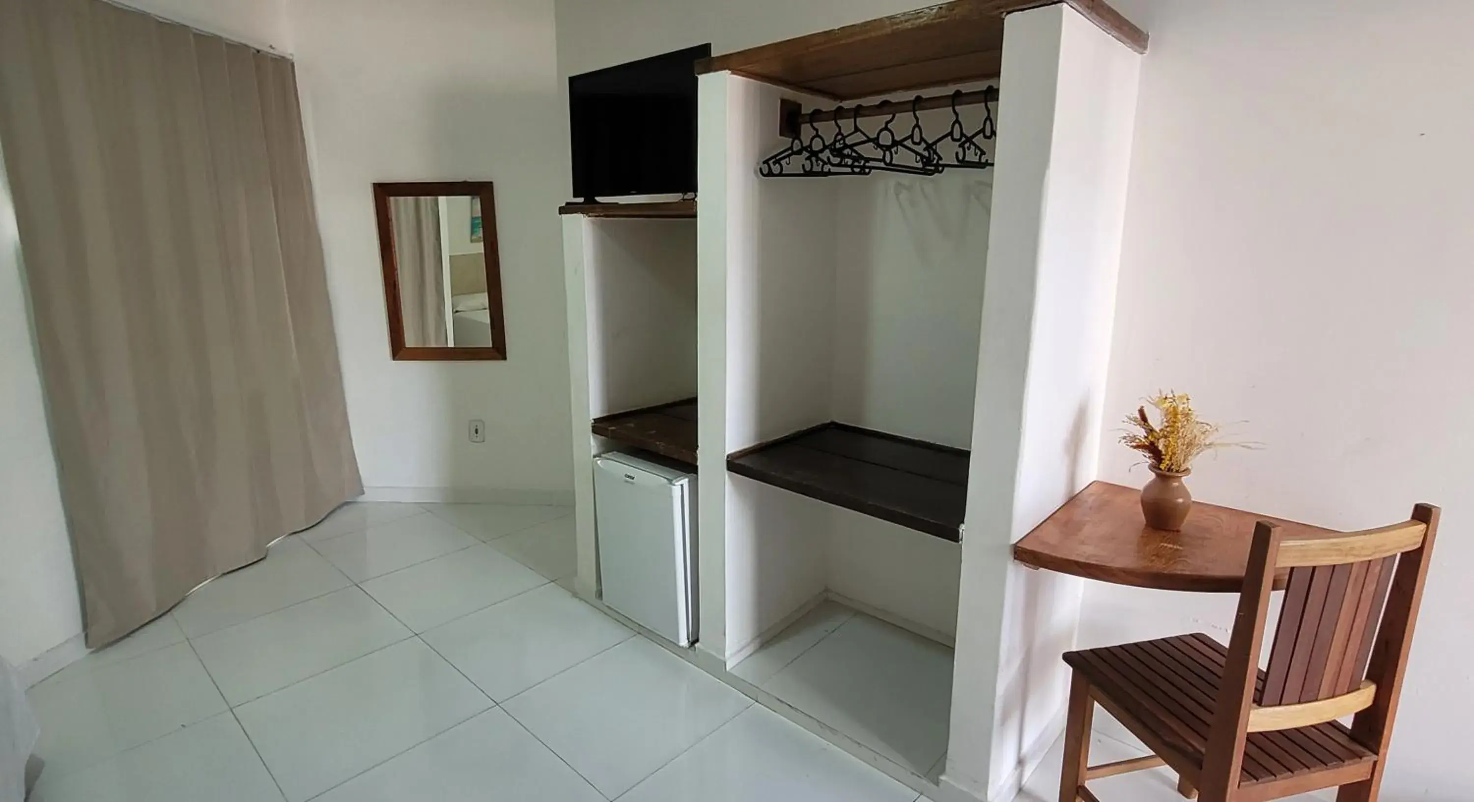 Quadruple Room in Hotel Malibu Quadruple Room in Hotel Malibu