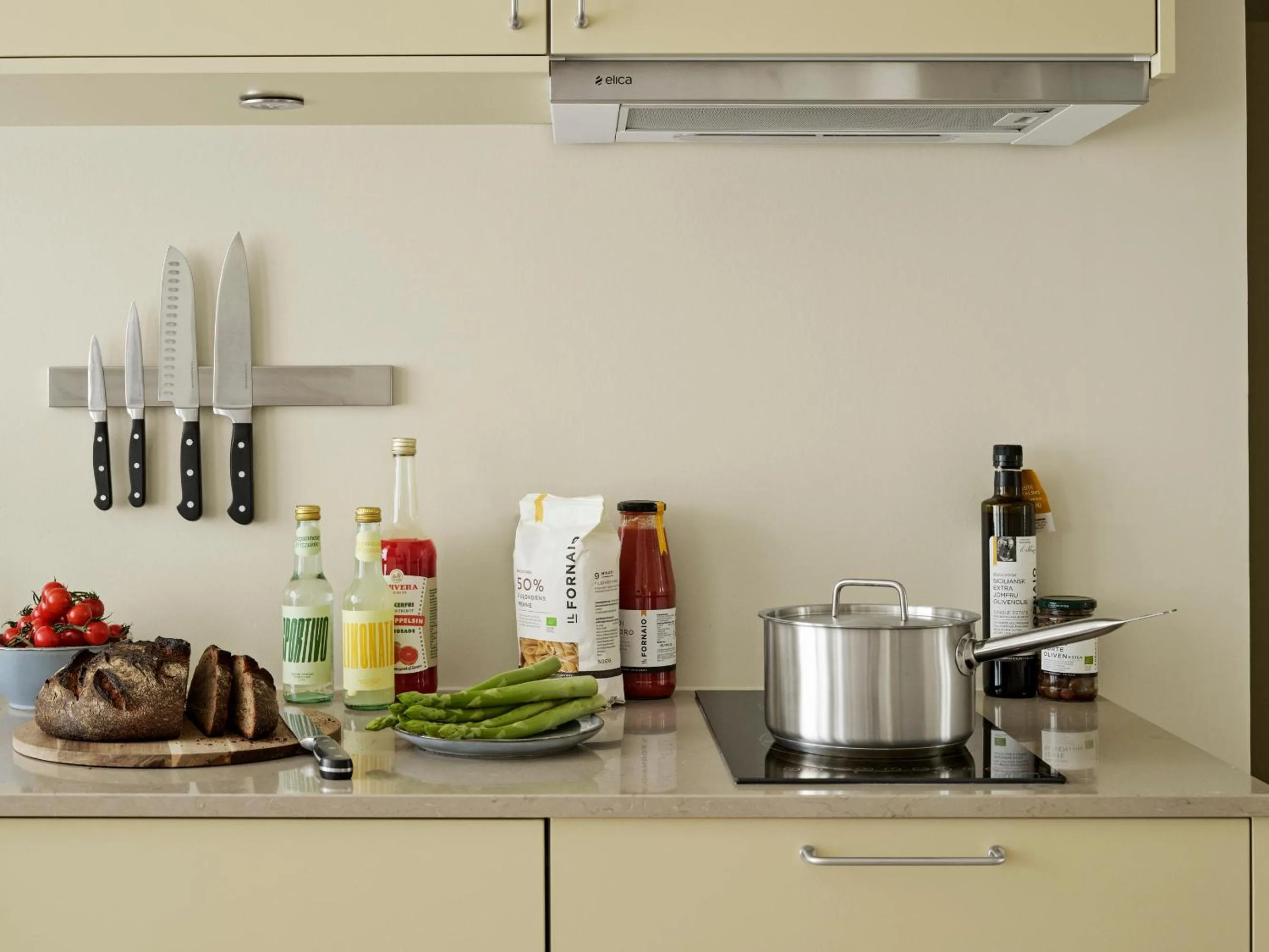 Kitchen or kitchenette in Venders Copenhagen