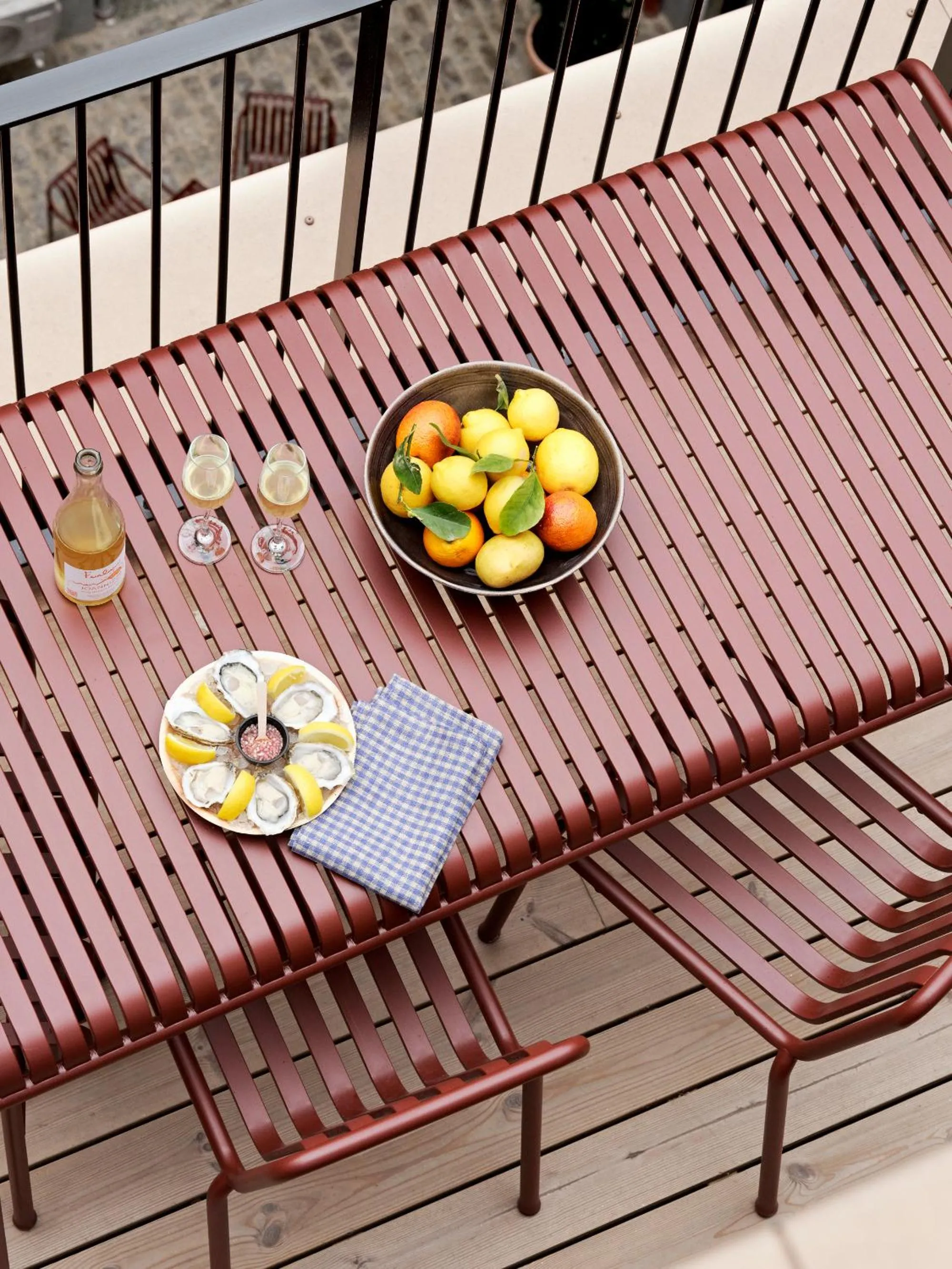 Balcony/Terrace in Venders Copenhagen