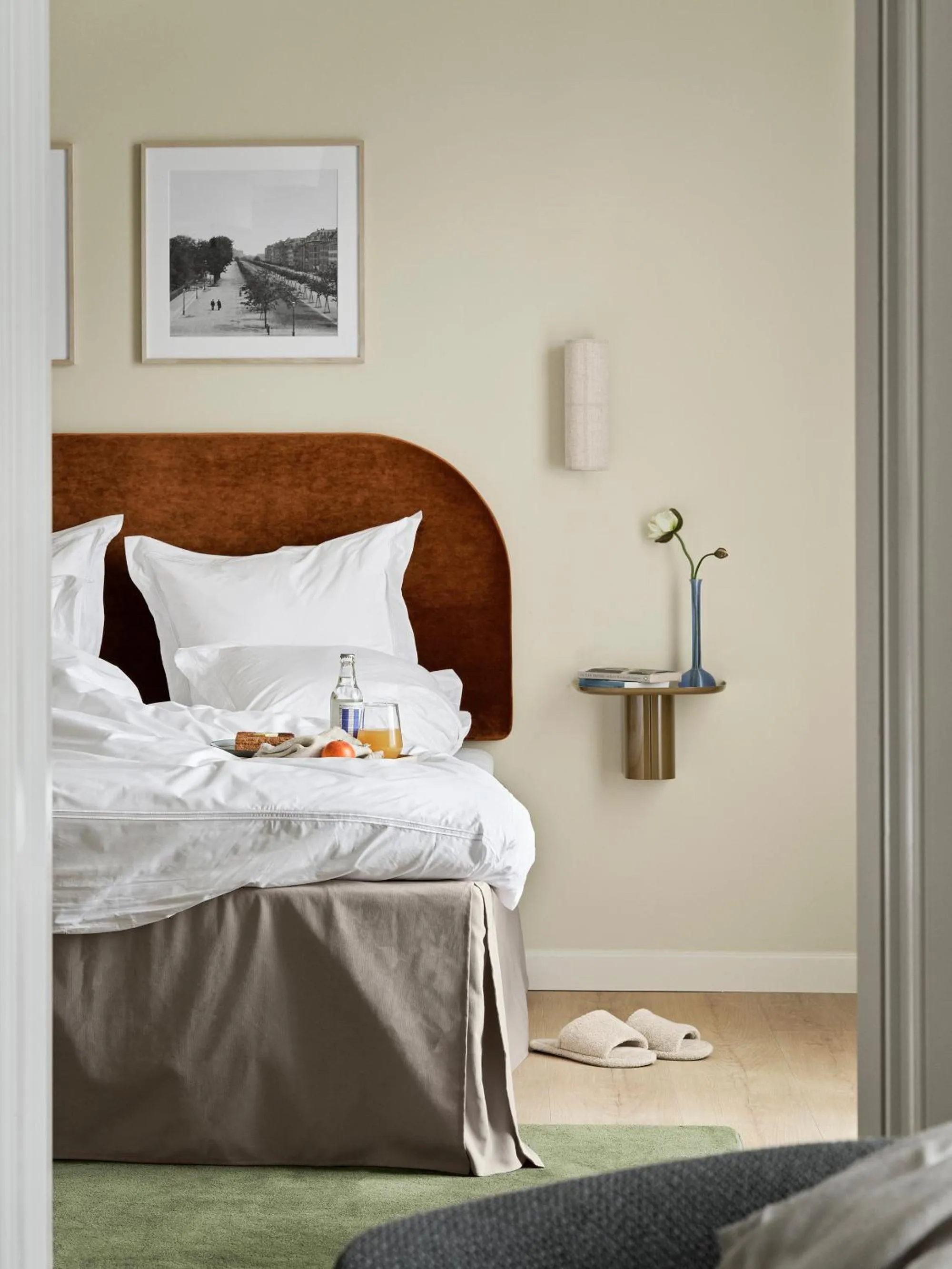 Bed in Venders Copenhagen