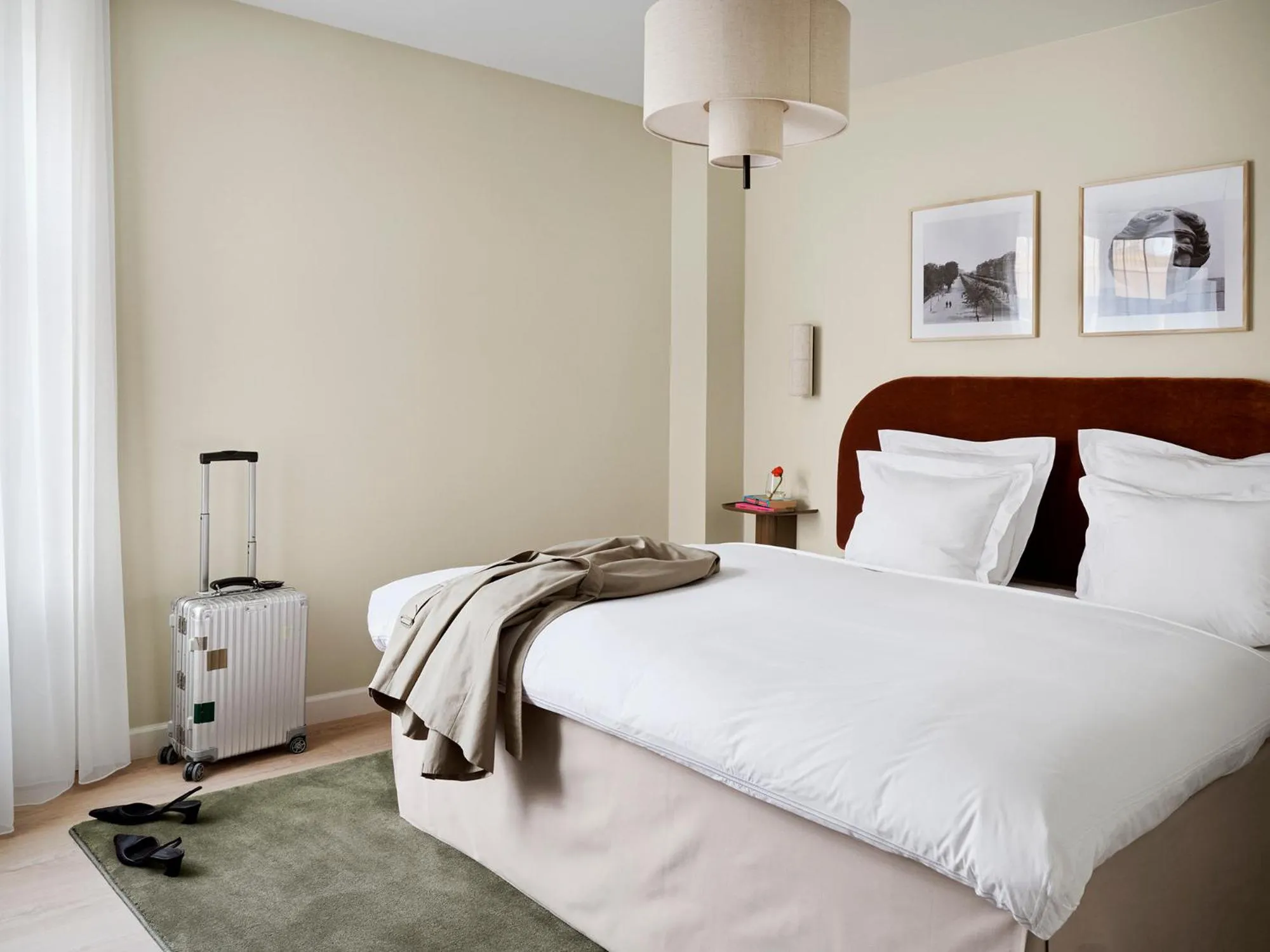 Bed in Venders Copenhagen