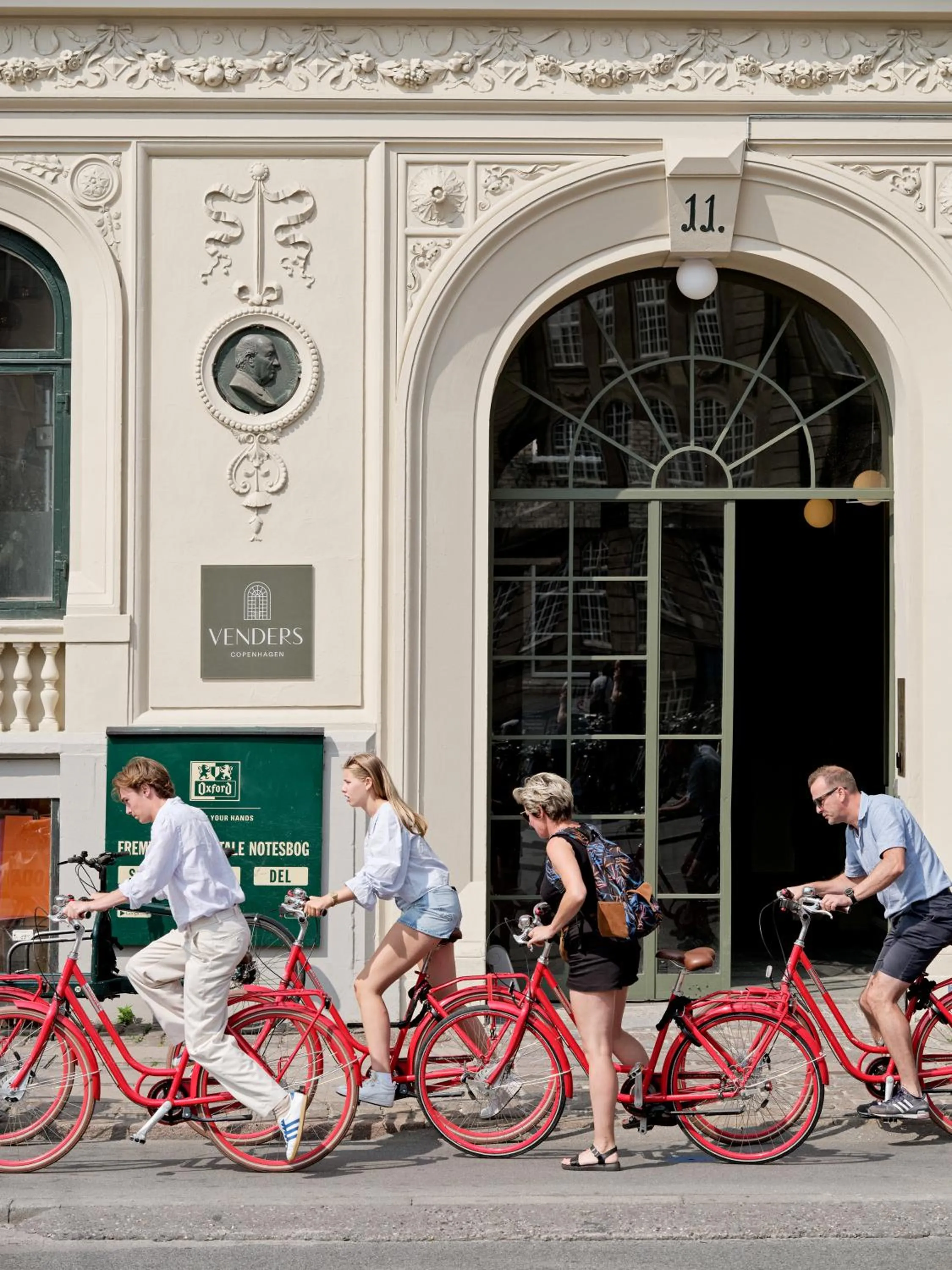 Venders Copenhagen