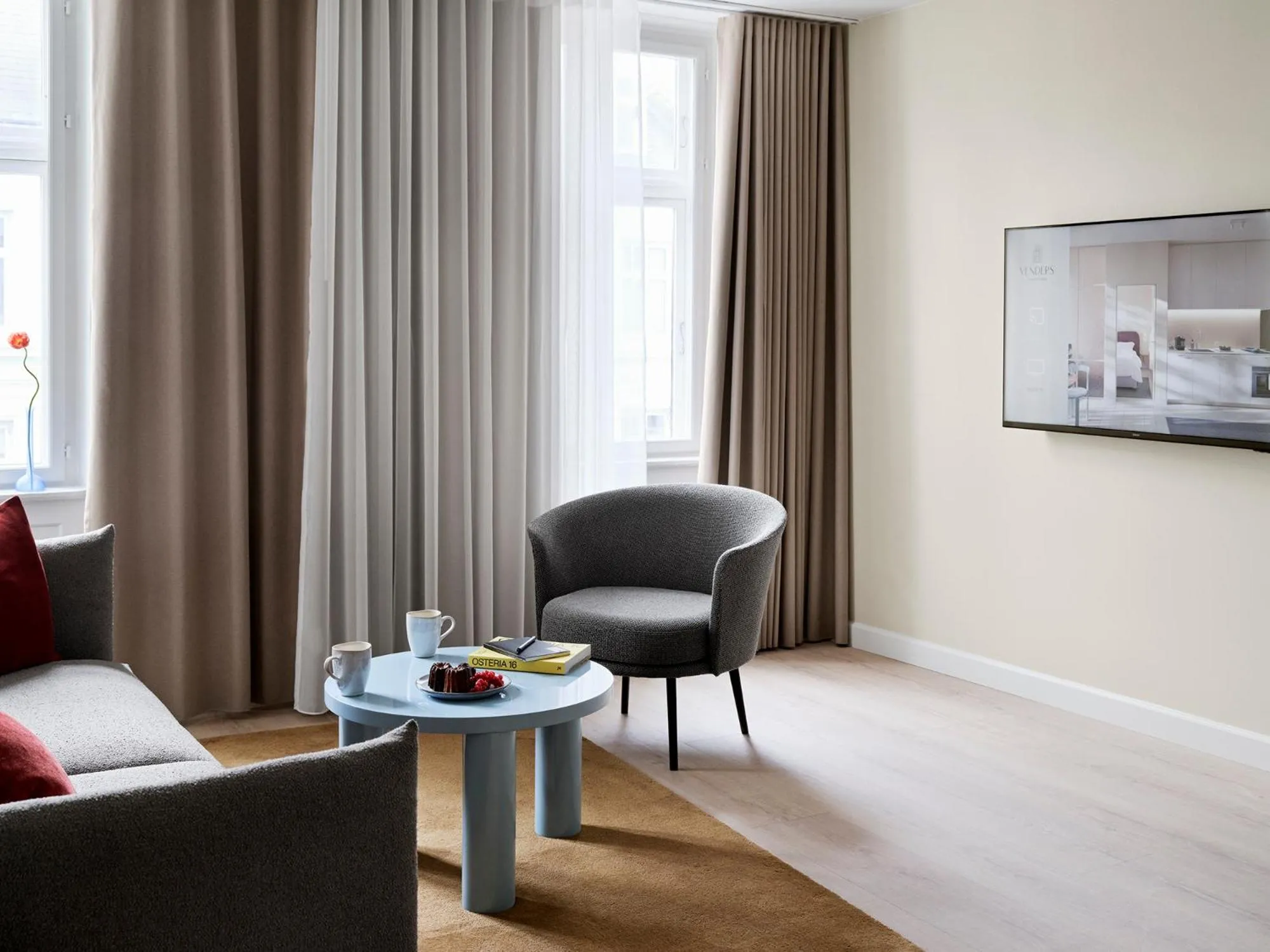 TV and multimedia in Venders Copenhagen