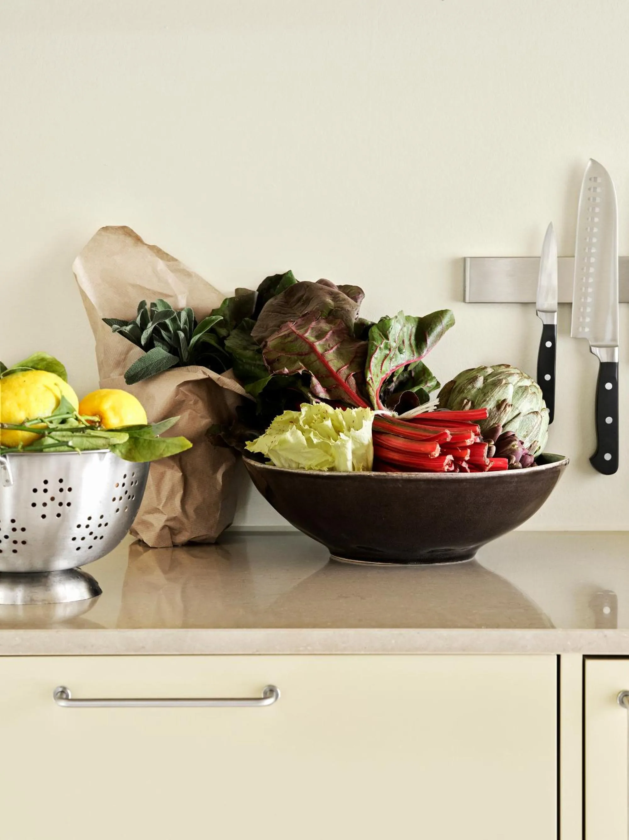 Decorative detail in Venders Copenhagen