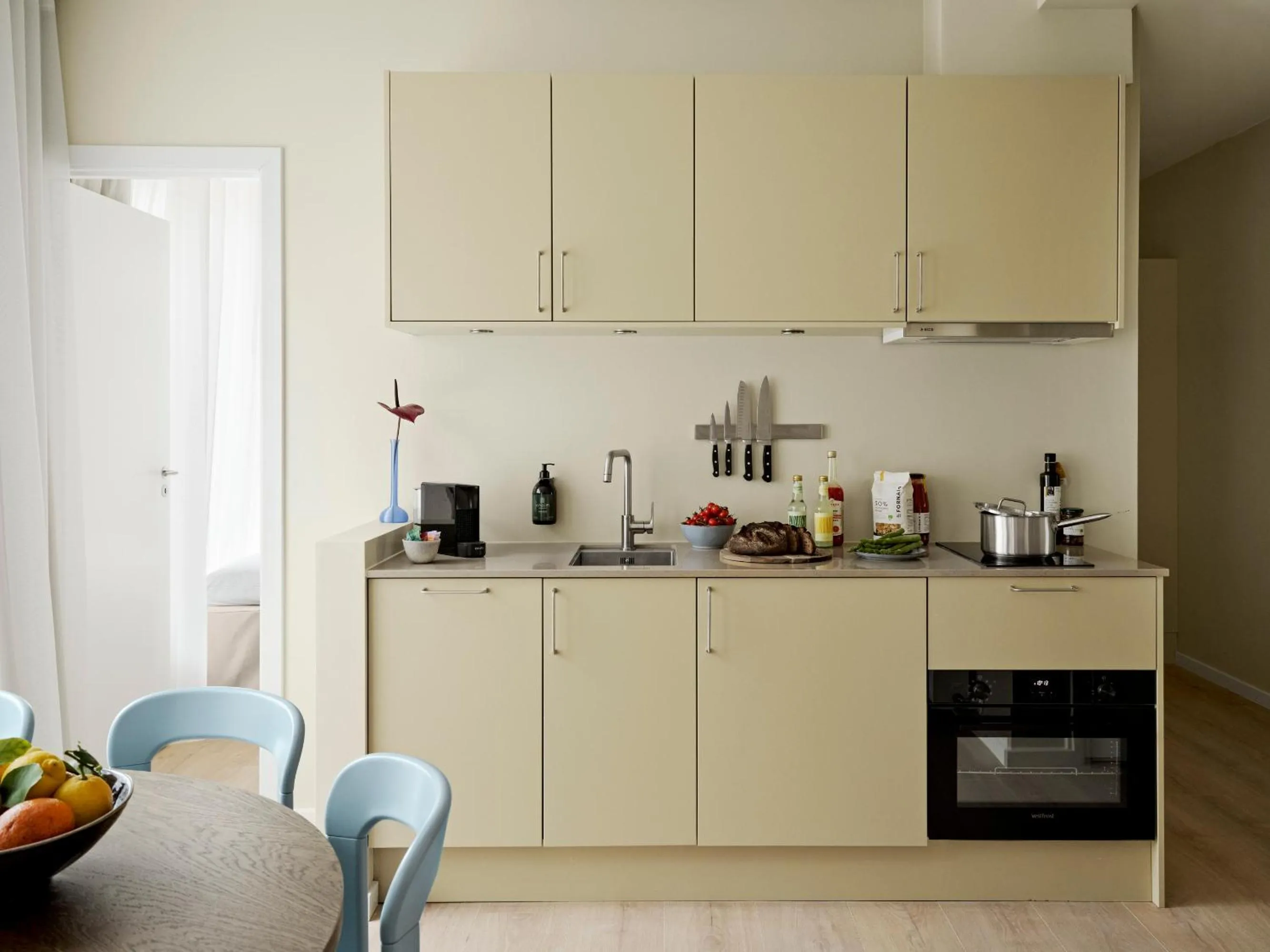 Coffee/tea facilities in Venders Copenhagen