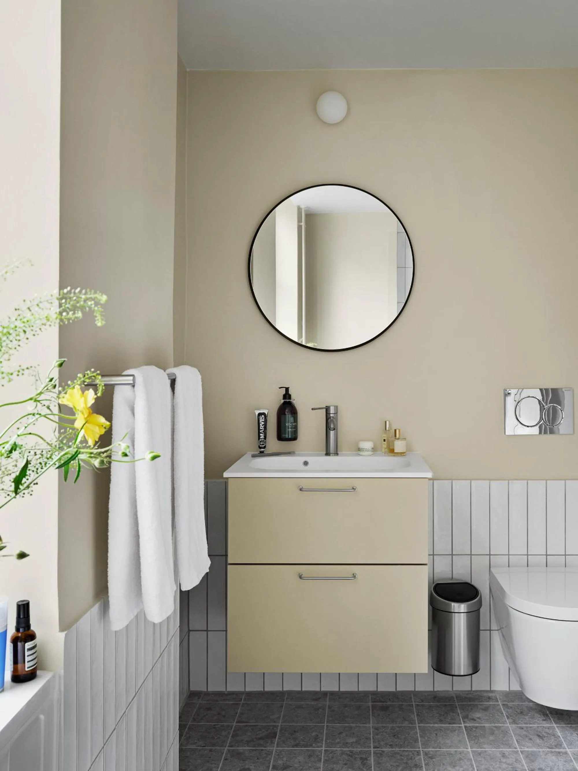 Toilet in Venders Copenhagen