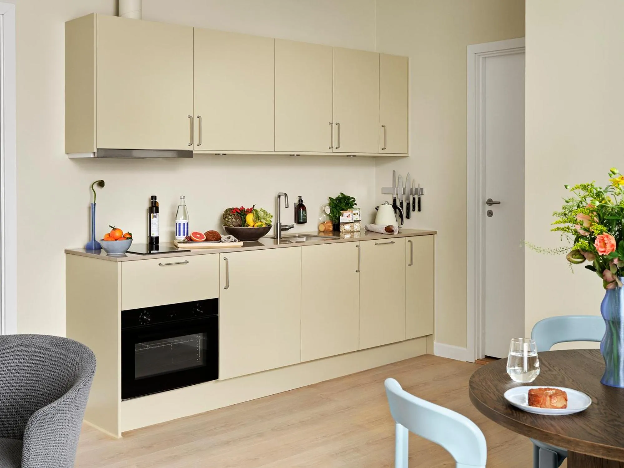 Coffee/tea facilities in Venders Copenhagen