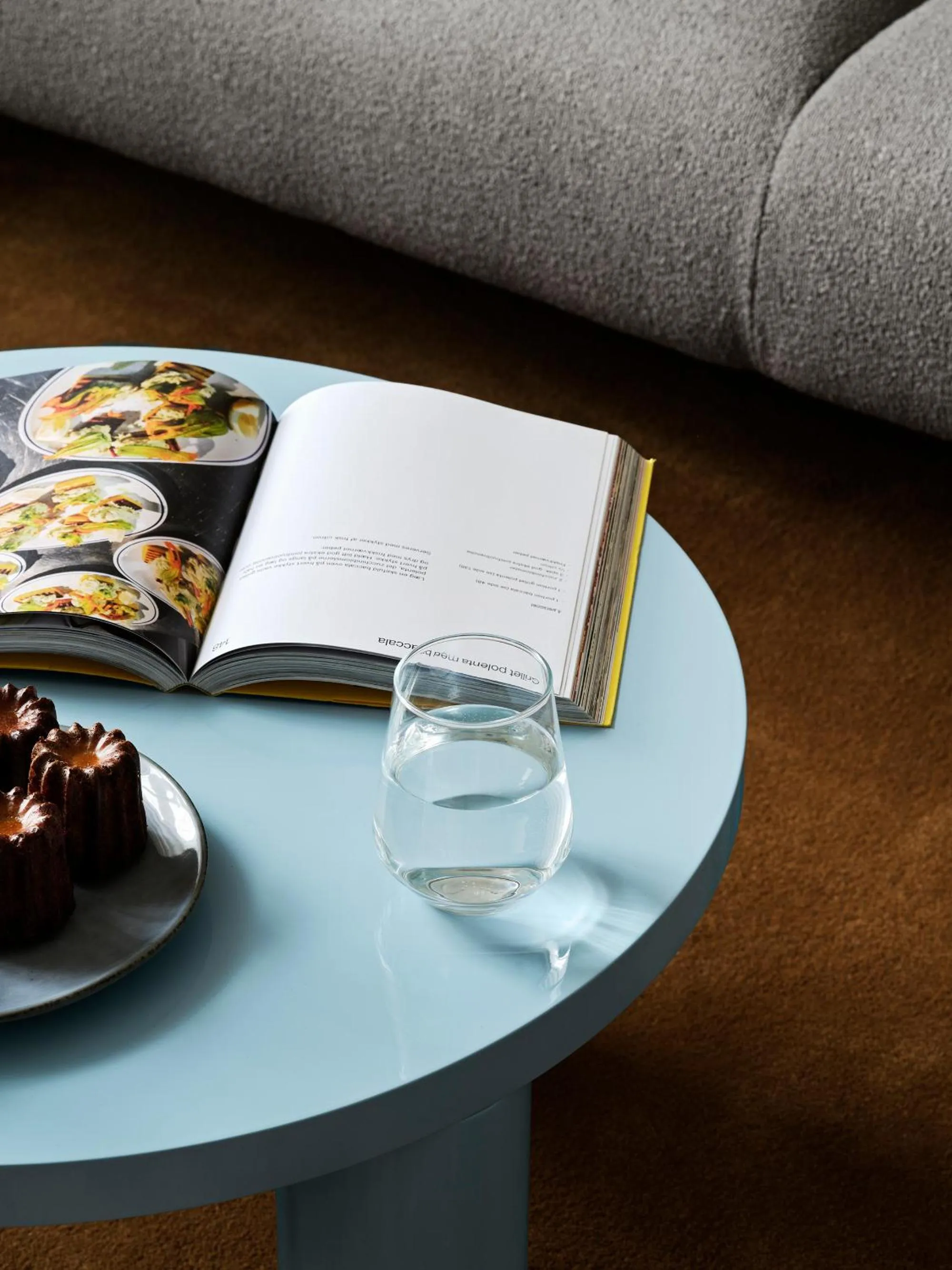 Decorative detail in Venders Copenhagen