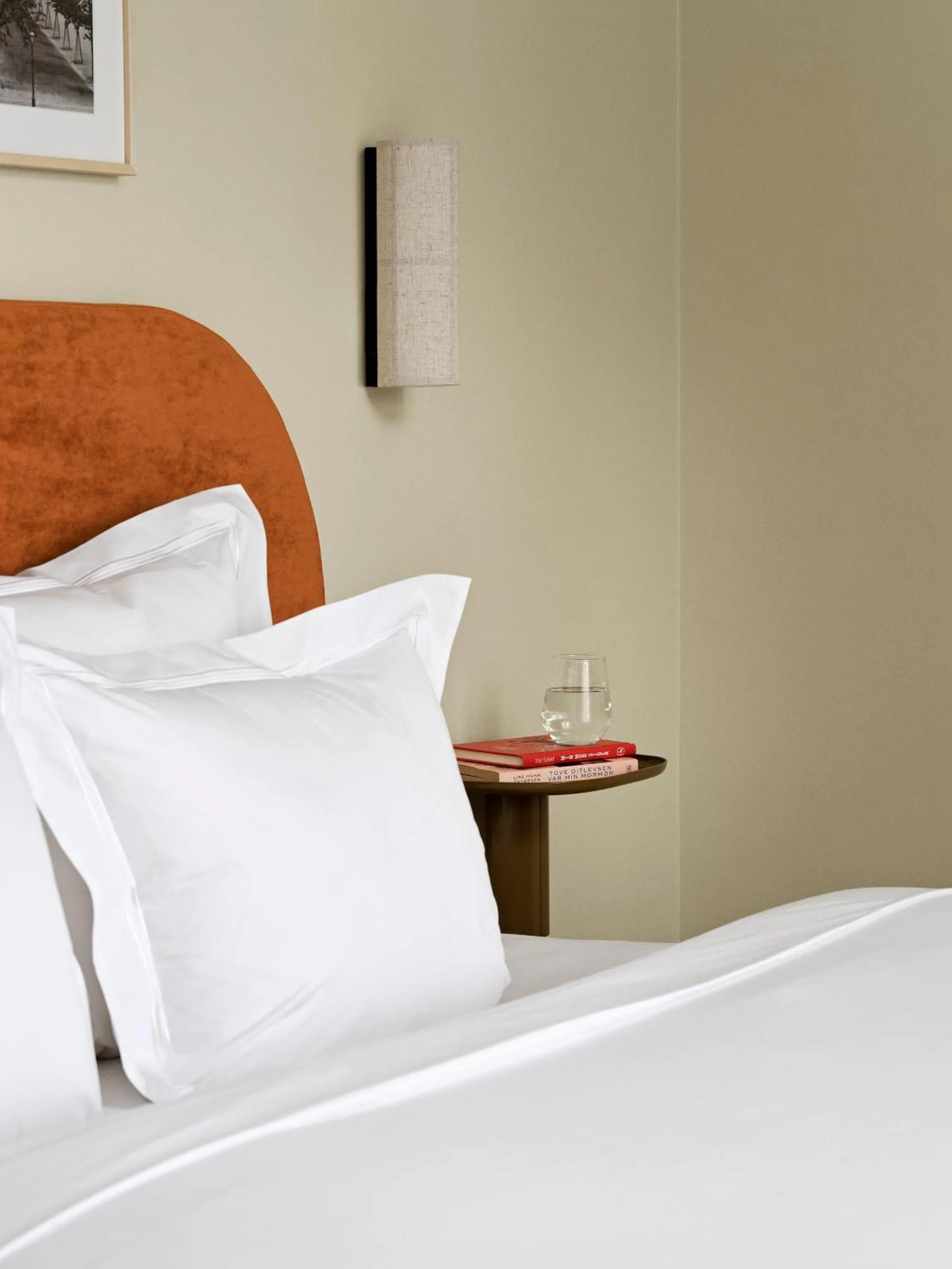 Bed in Venders Copenhagen