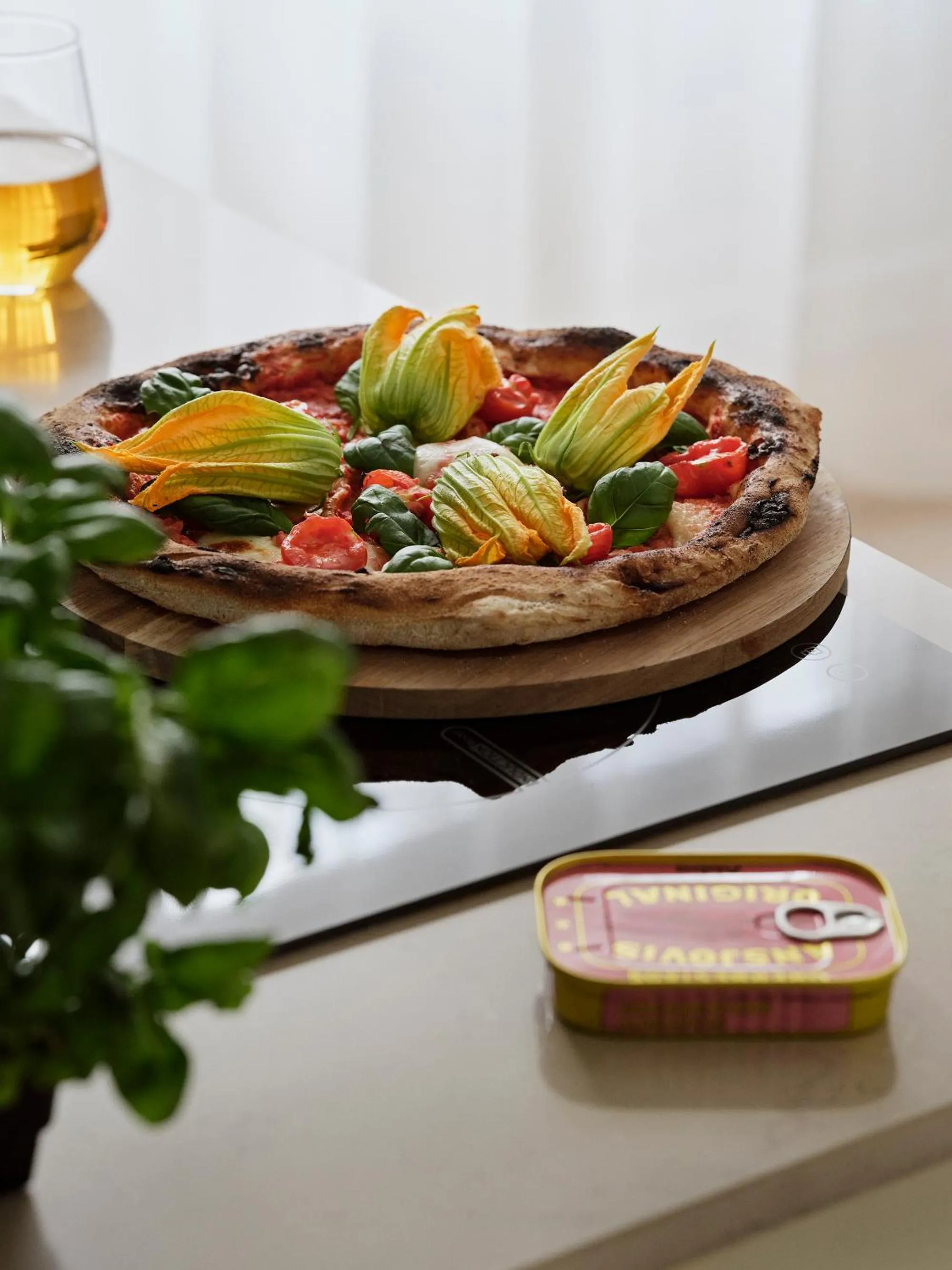 Decorative detail in Venders Copenhagen