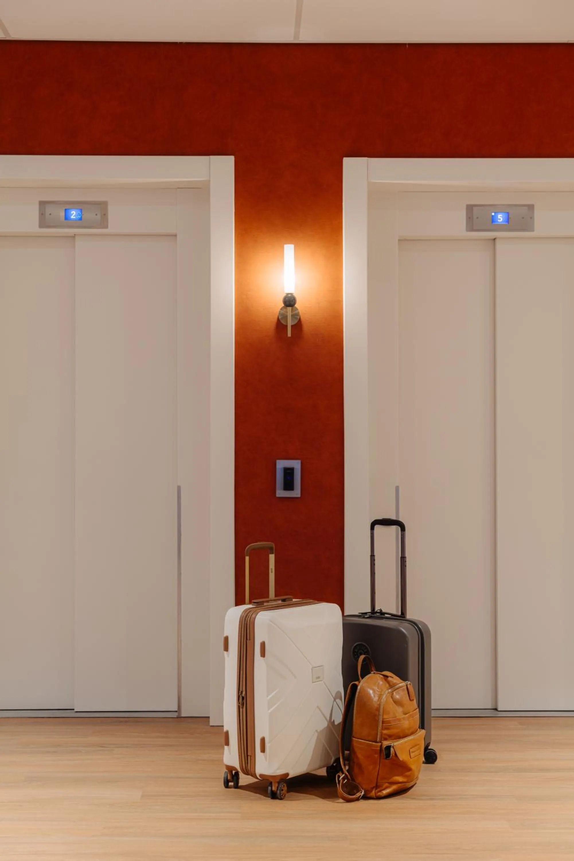 Area and facilities in Leonardo Hotel Hengelo City Center