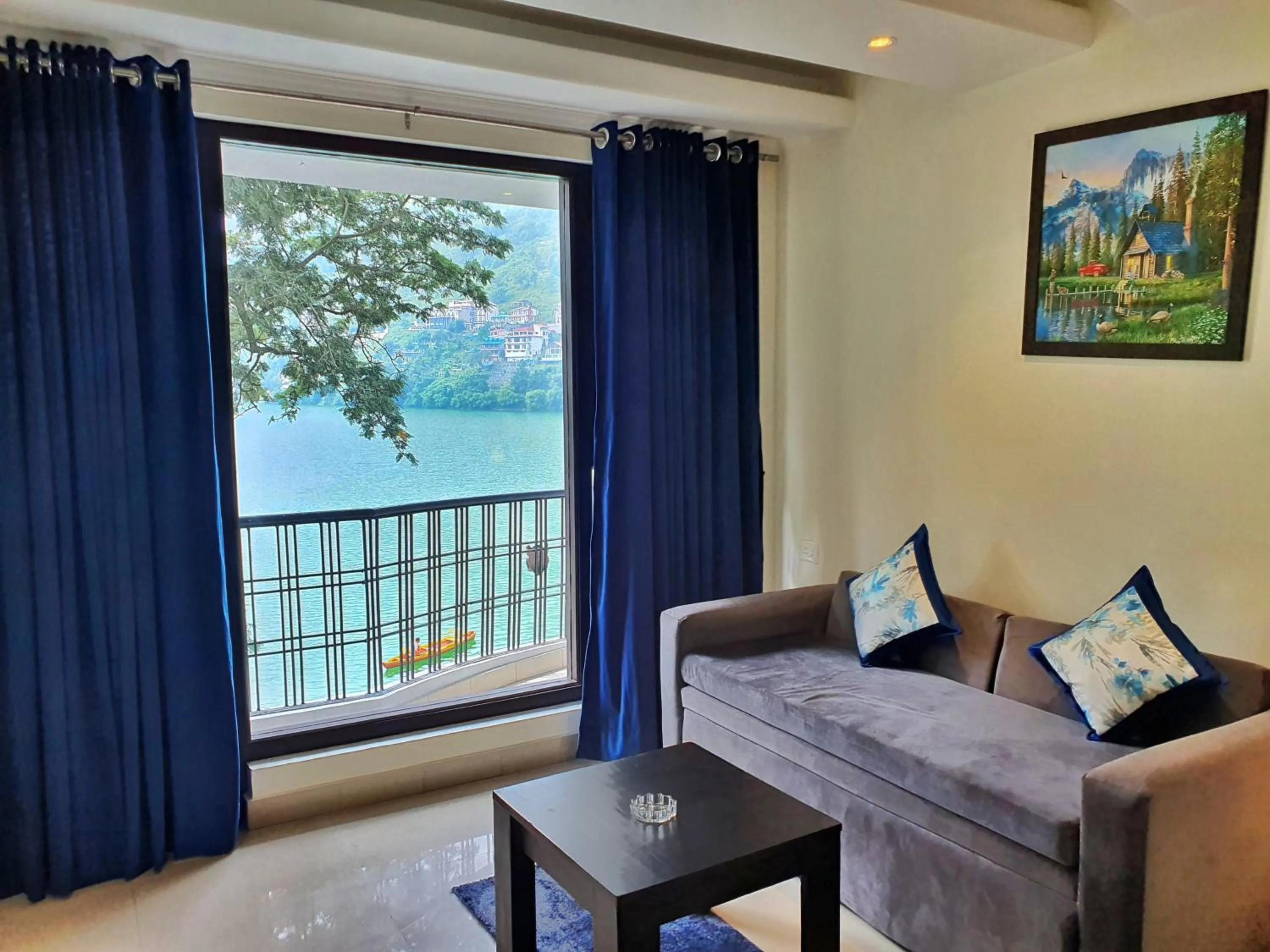 View (from property/room) in The Lake Hill