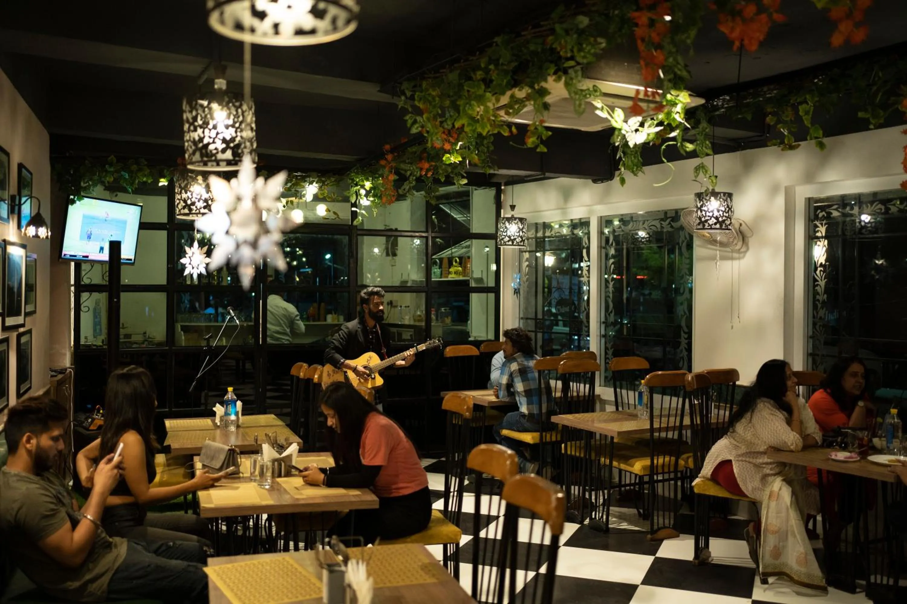 Breakfast in The Lake Hill