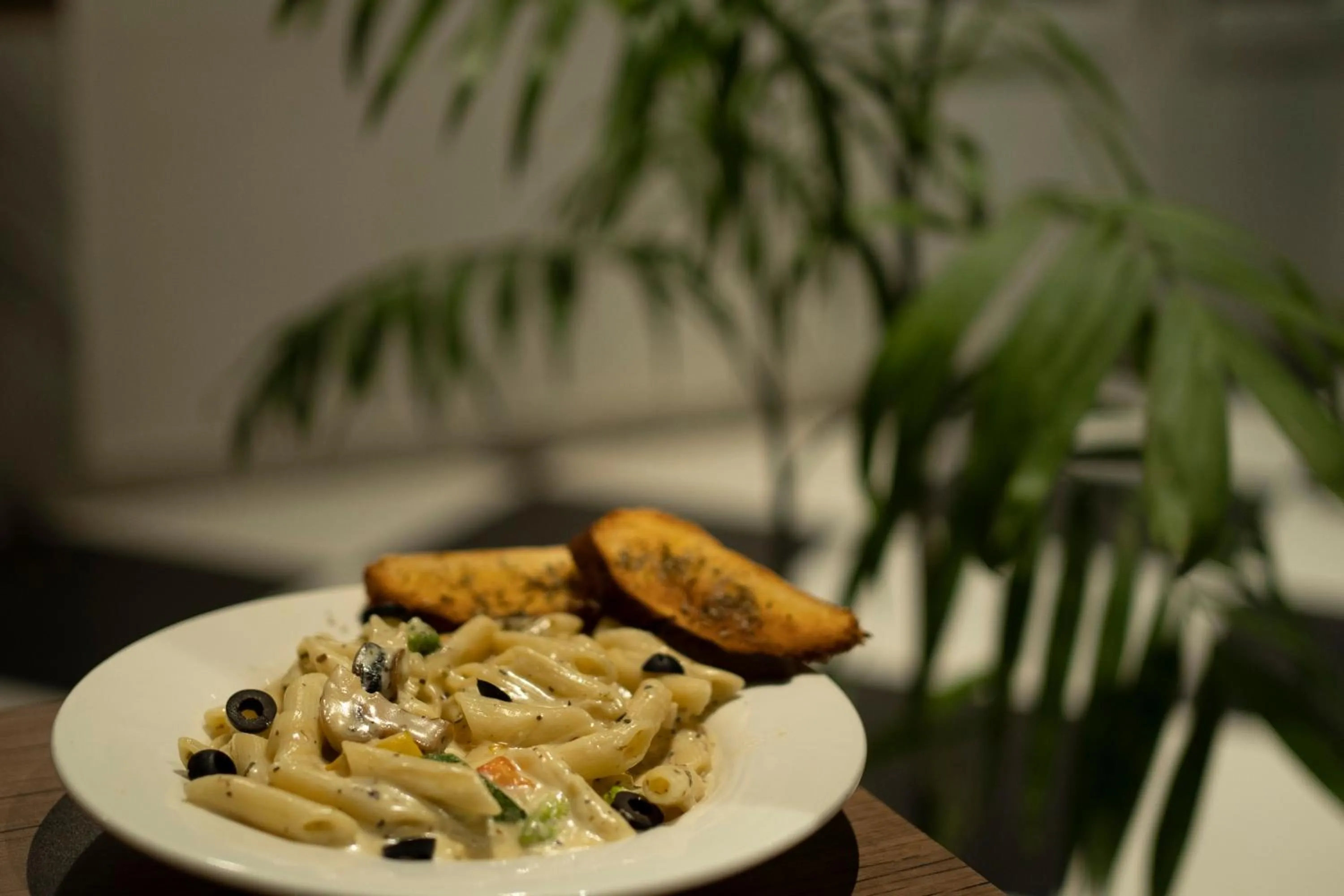 Food and drinks in The Lake Hill