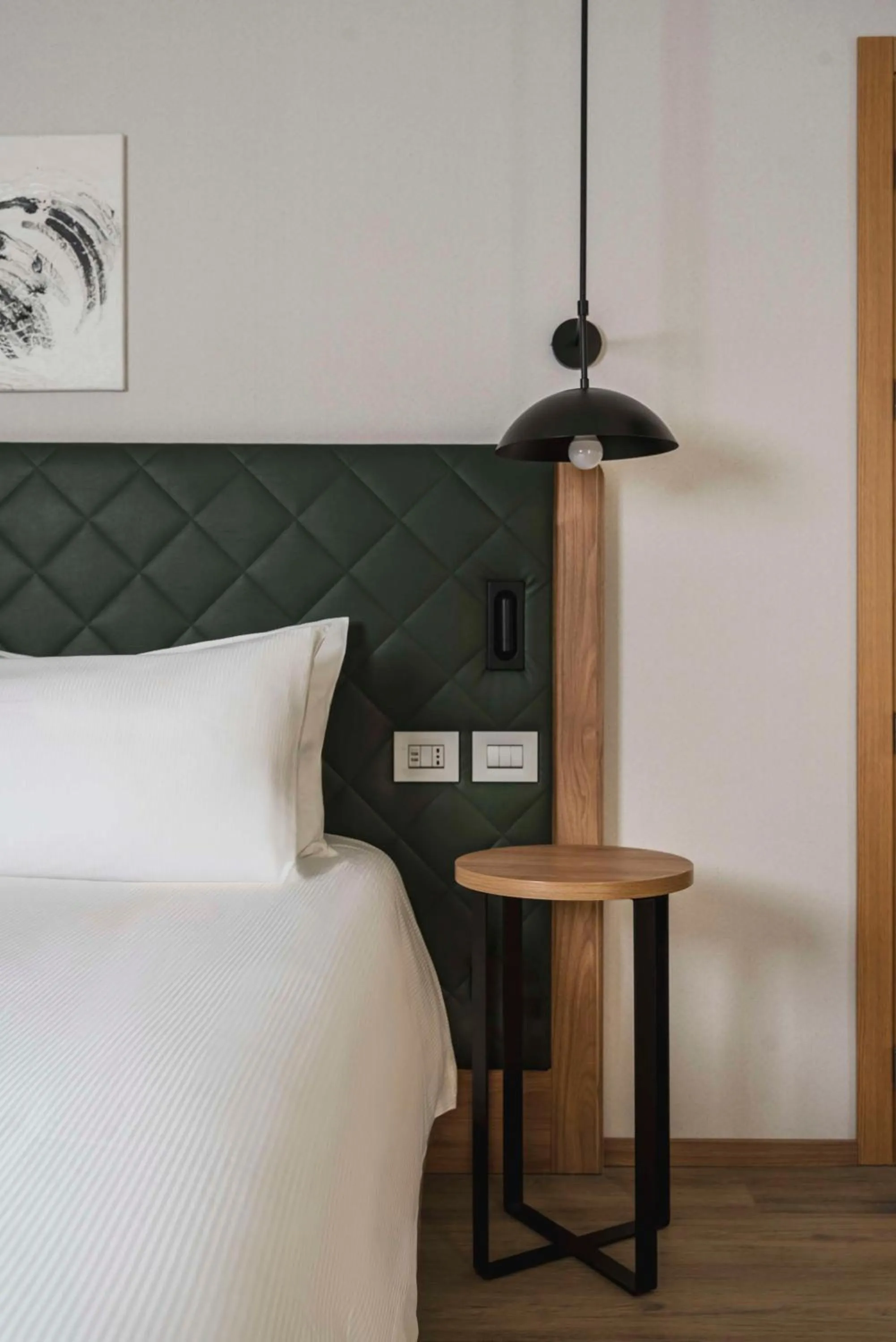 Bed in Hilton Garden Inn Padova City Centre