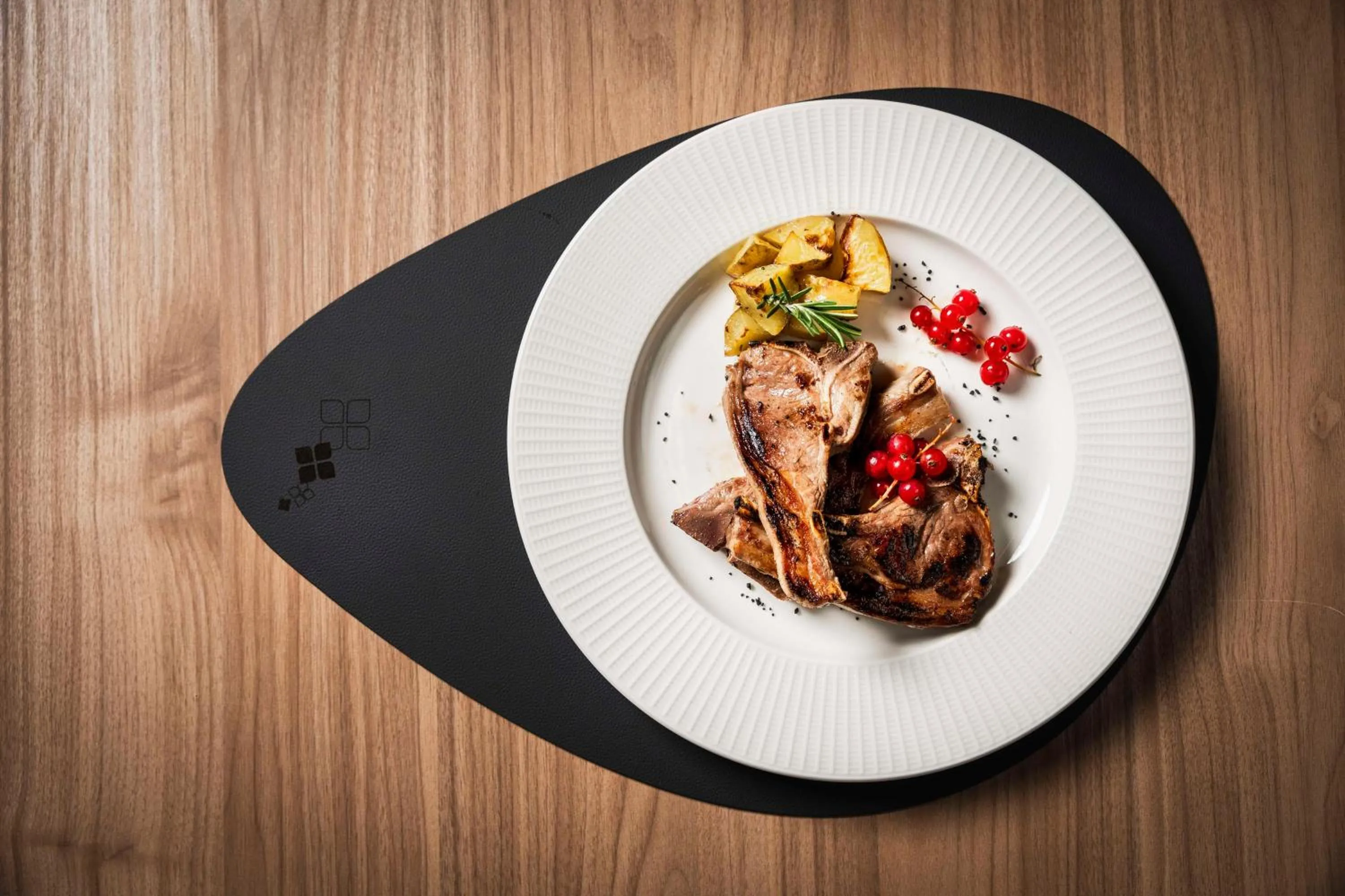 Dining area in Hilton Garden Inn Padova City Centre
