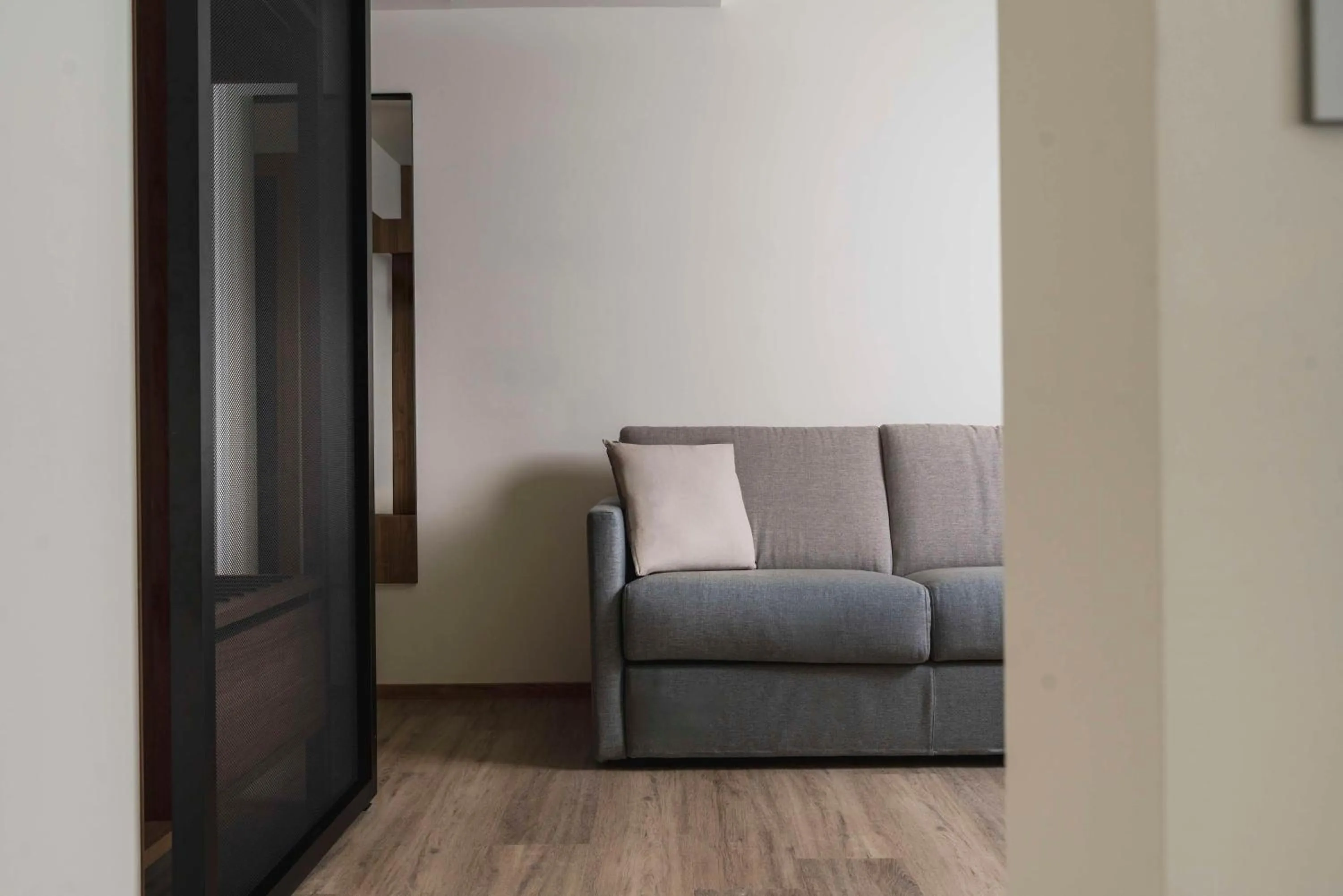 Living room in Hilton Garden Inn Padova City Centre