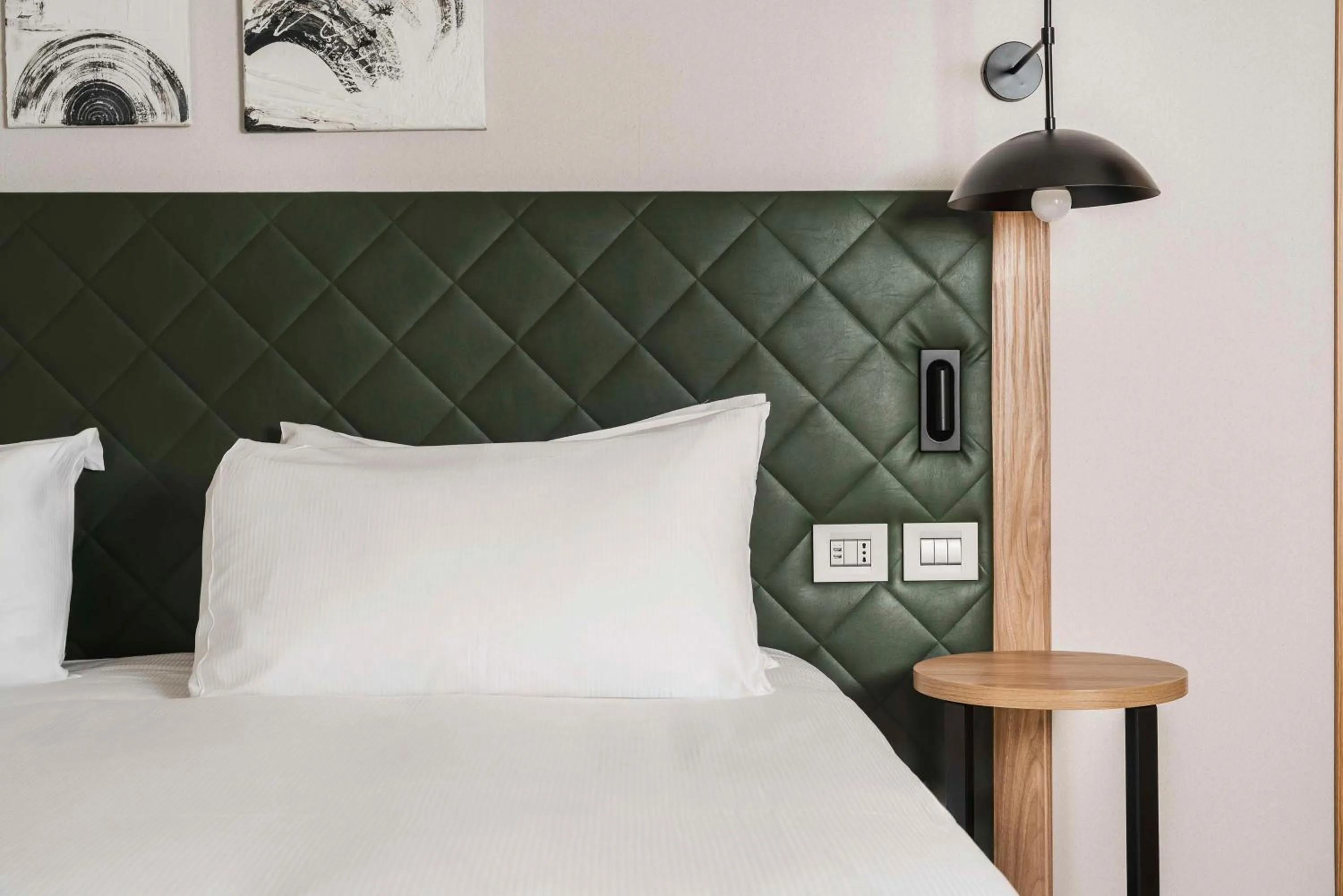 Bed in Hilton Garden Inn Padova City Centre