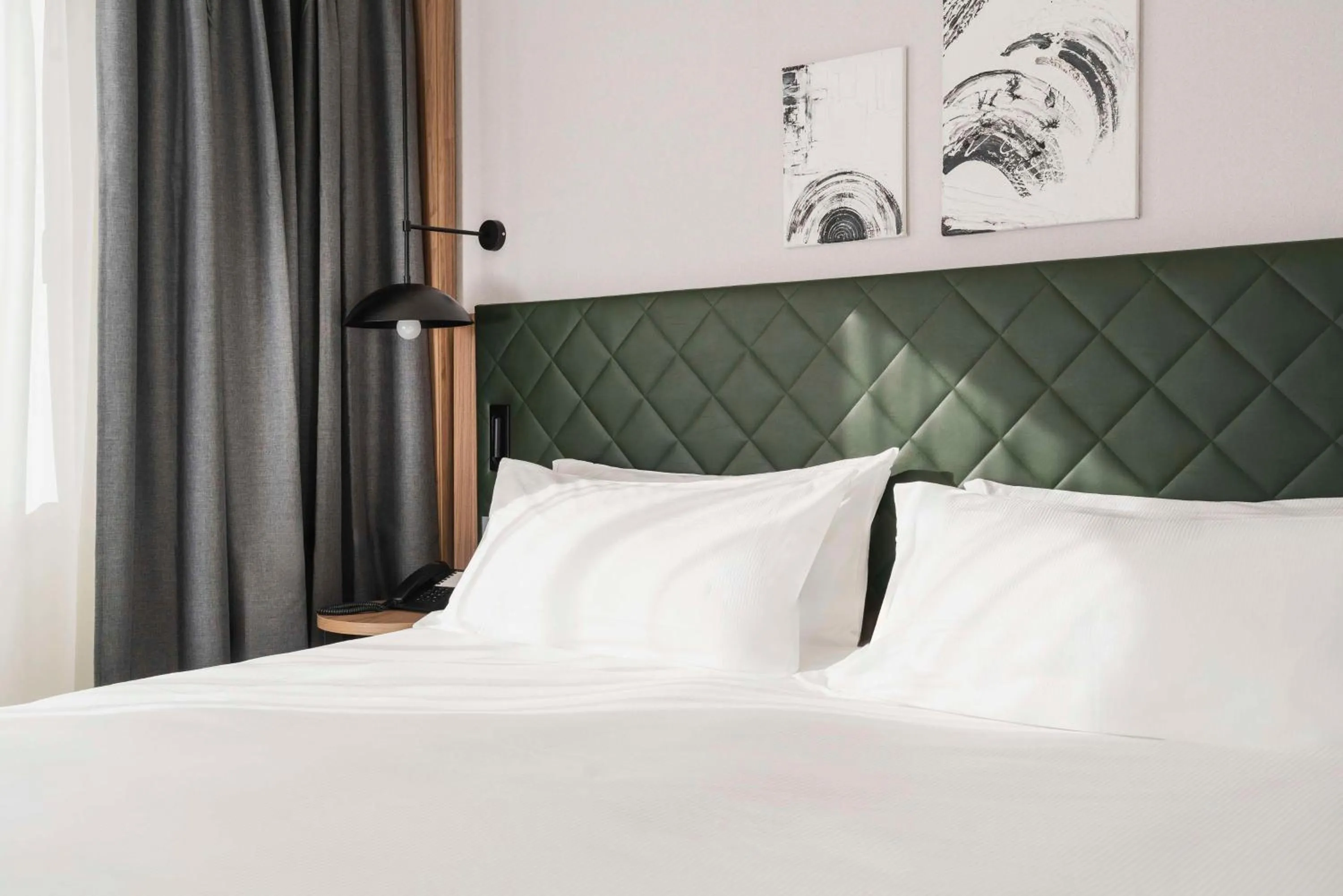 Bed in Hilton Garden Inn Padova City Centre