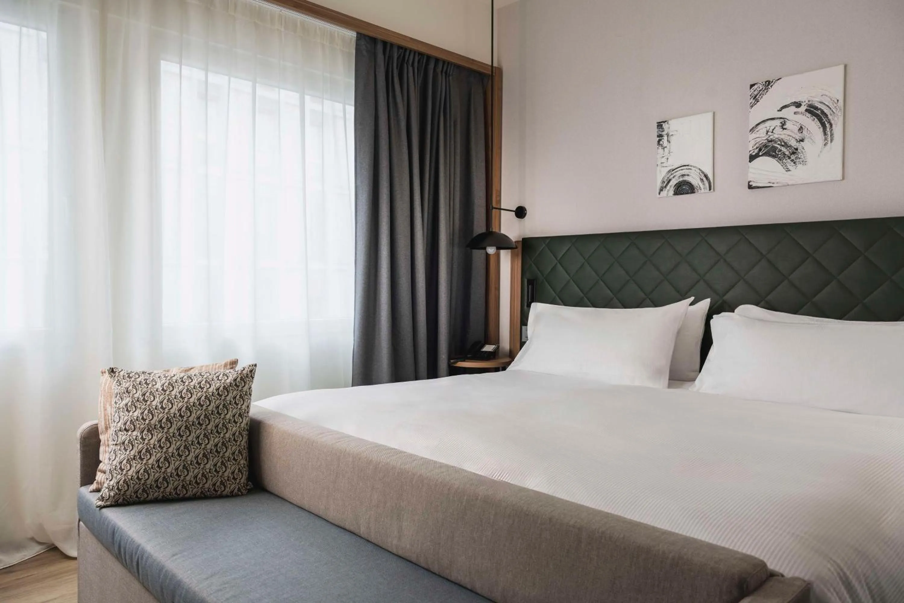 Bed in Hilton Garden Inn Padova City Centre