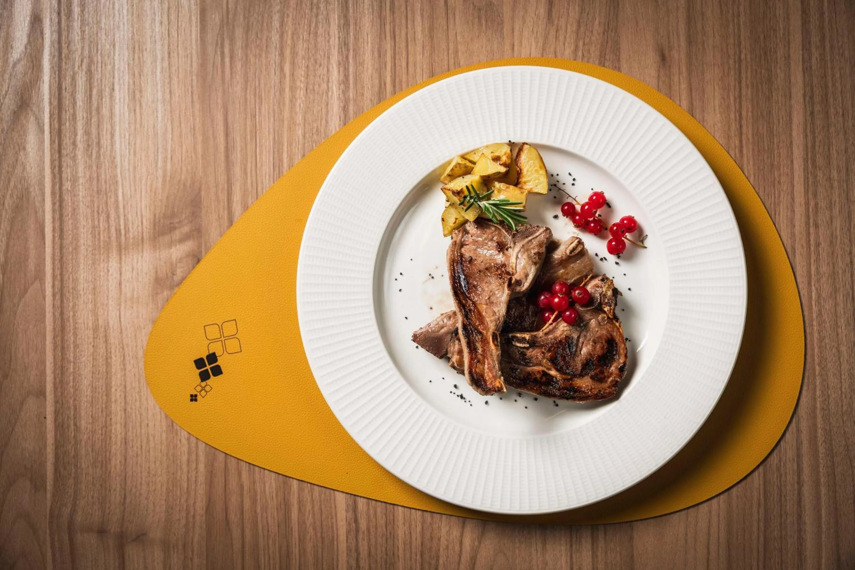 Dining area in Hilton Garden Inn Padova City Centre