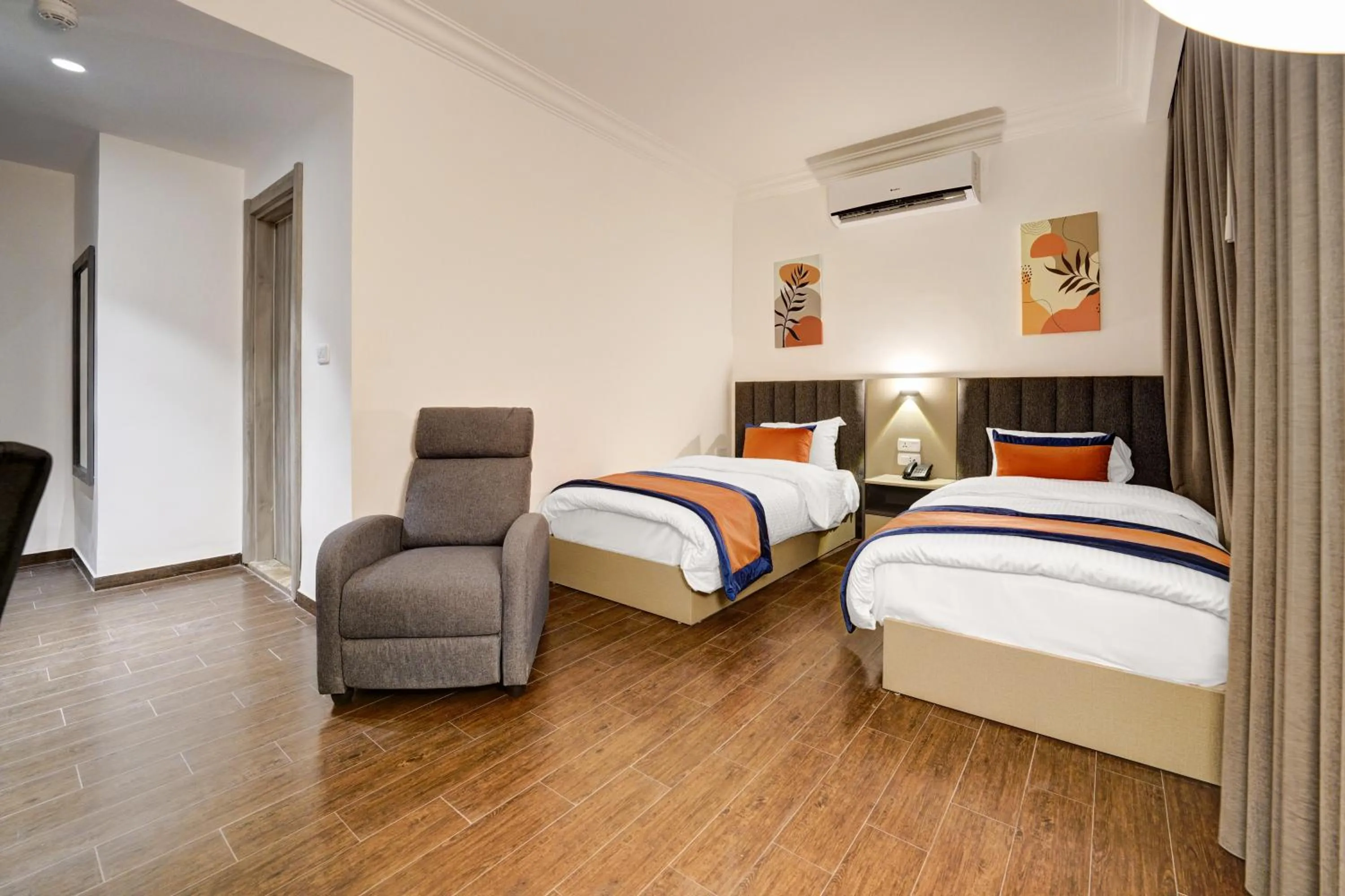 Bed in The Loft hotel By FHM