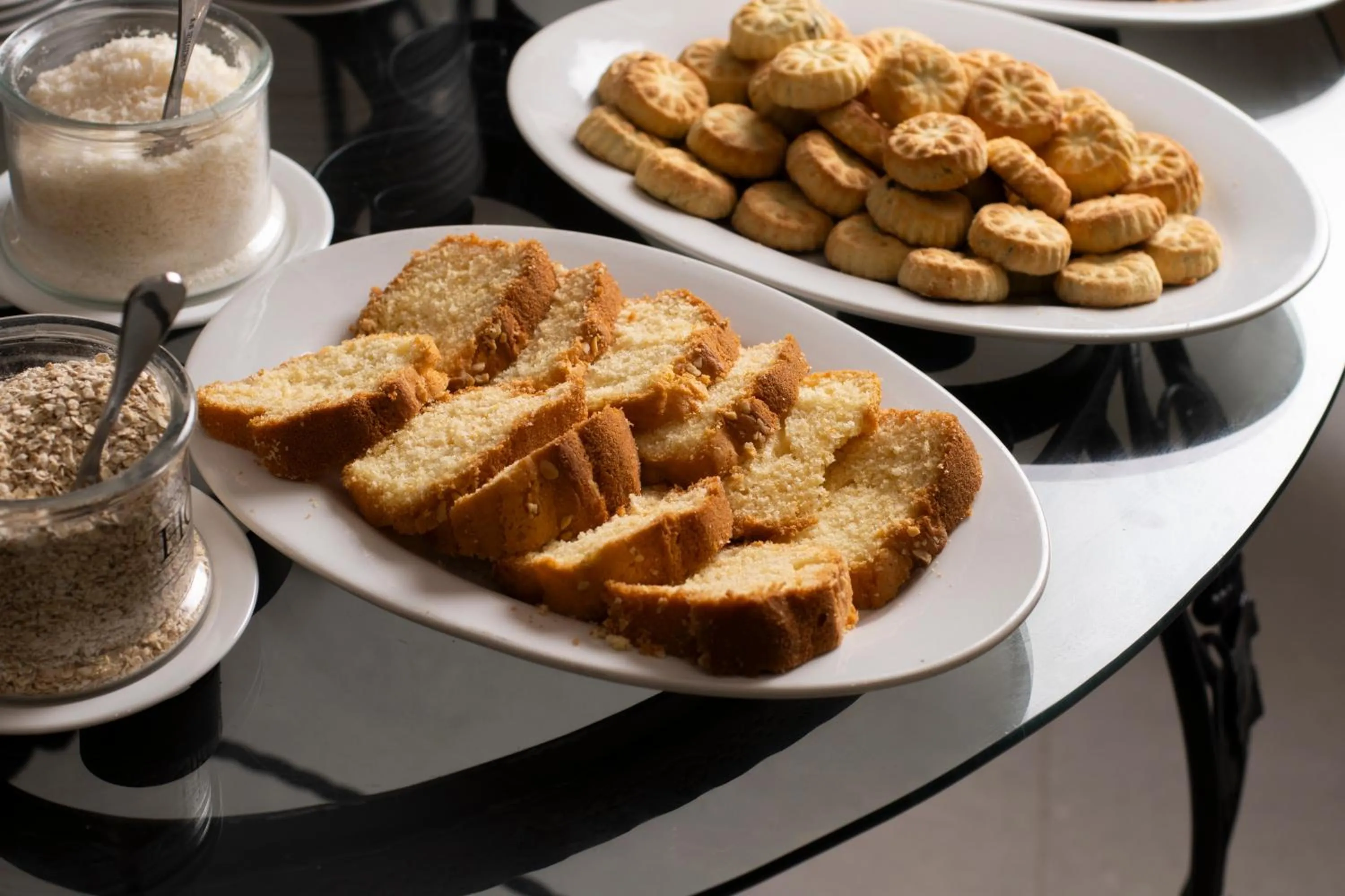 Restaurant/places to eat in The Loft hotel By FHM