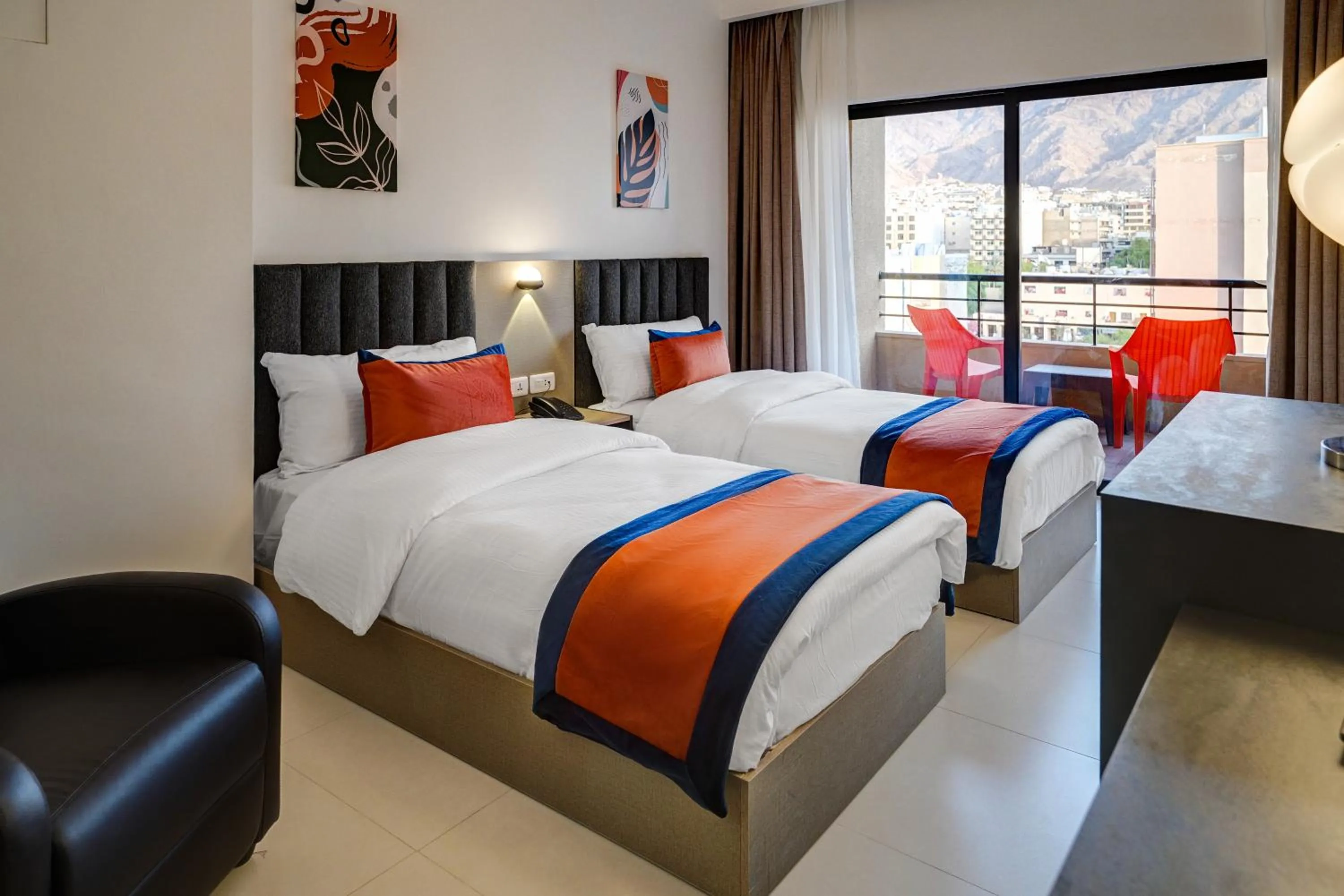 Bed in The Loft hotel By FHM