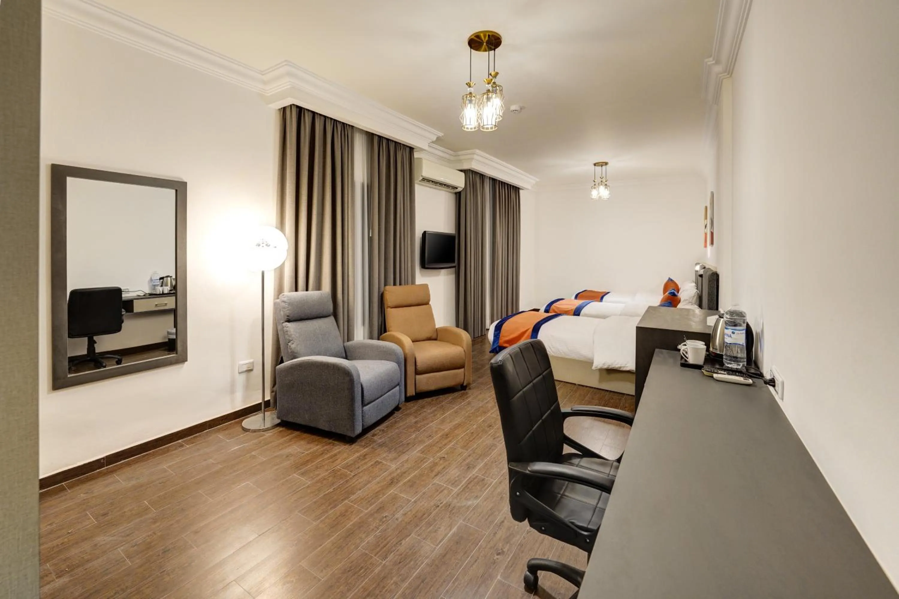 Bed in The Loft hotel By FHM