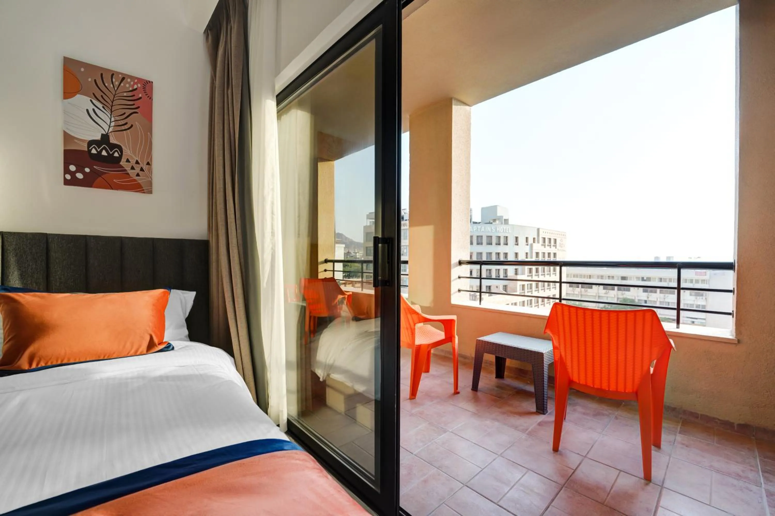 Bed in The Loft hotel By FHM