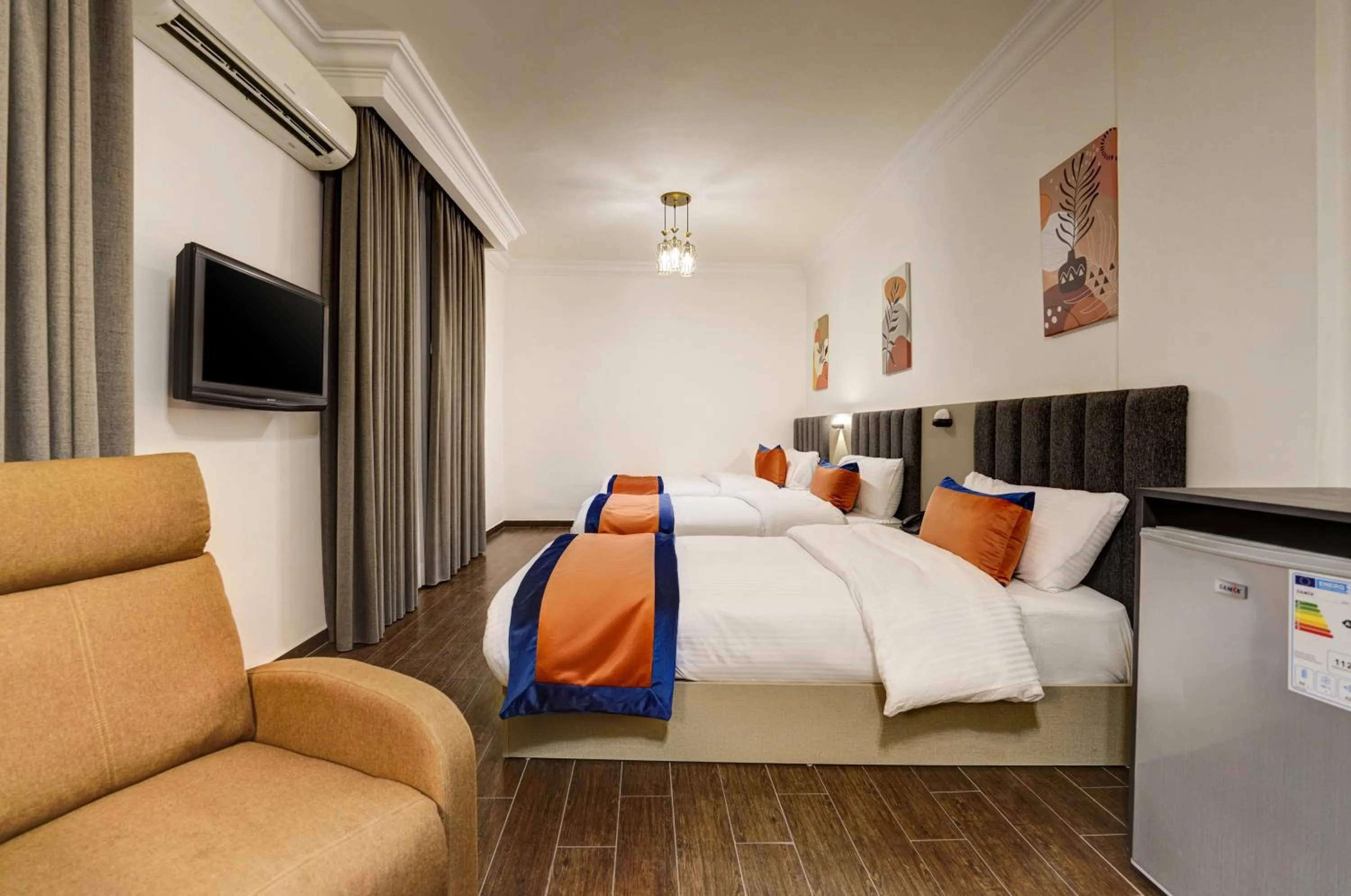 Bed in The Loft hotel By FHM