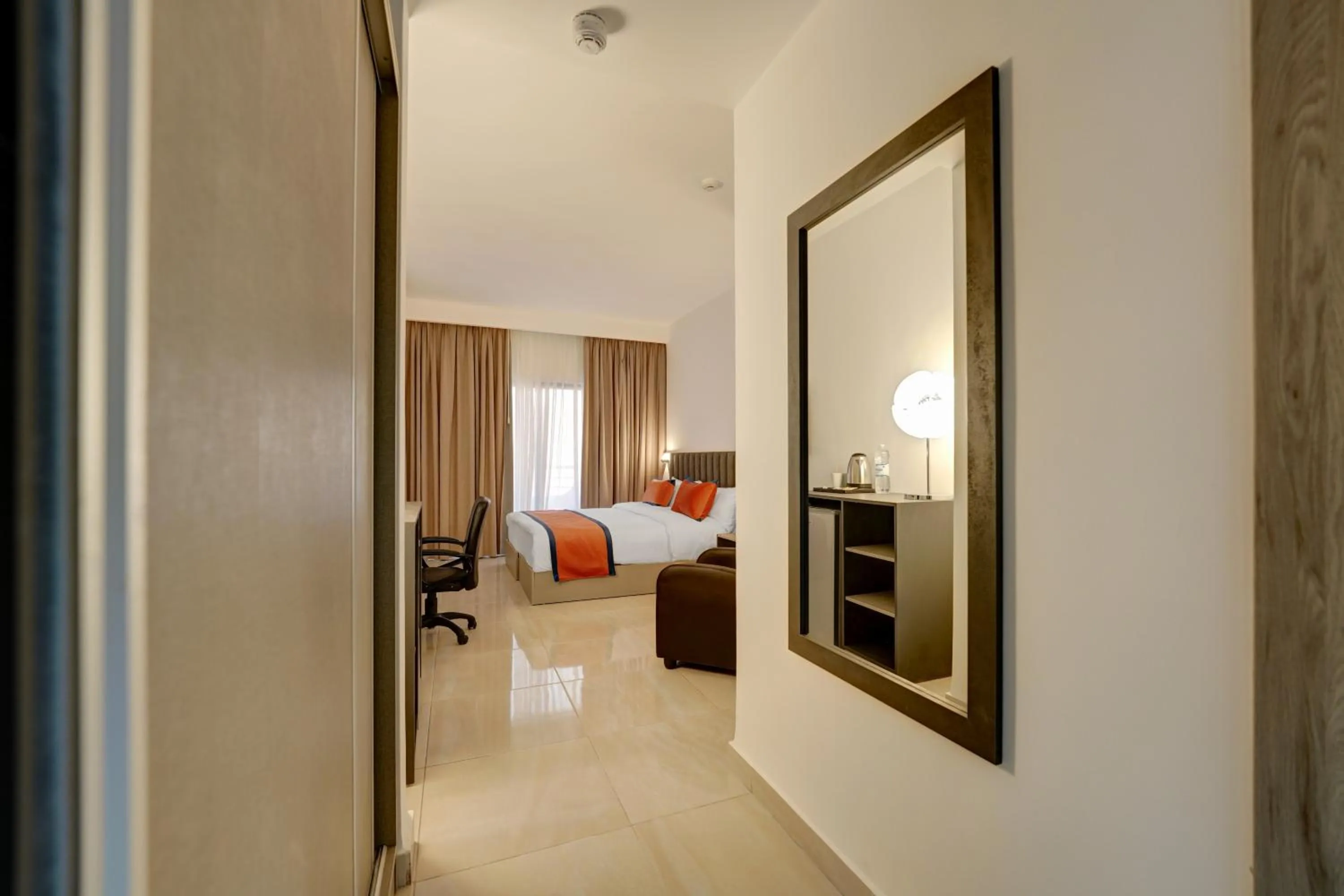 Bed in The Loft hotel By FHM