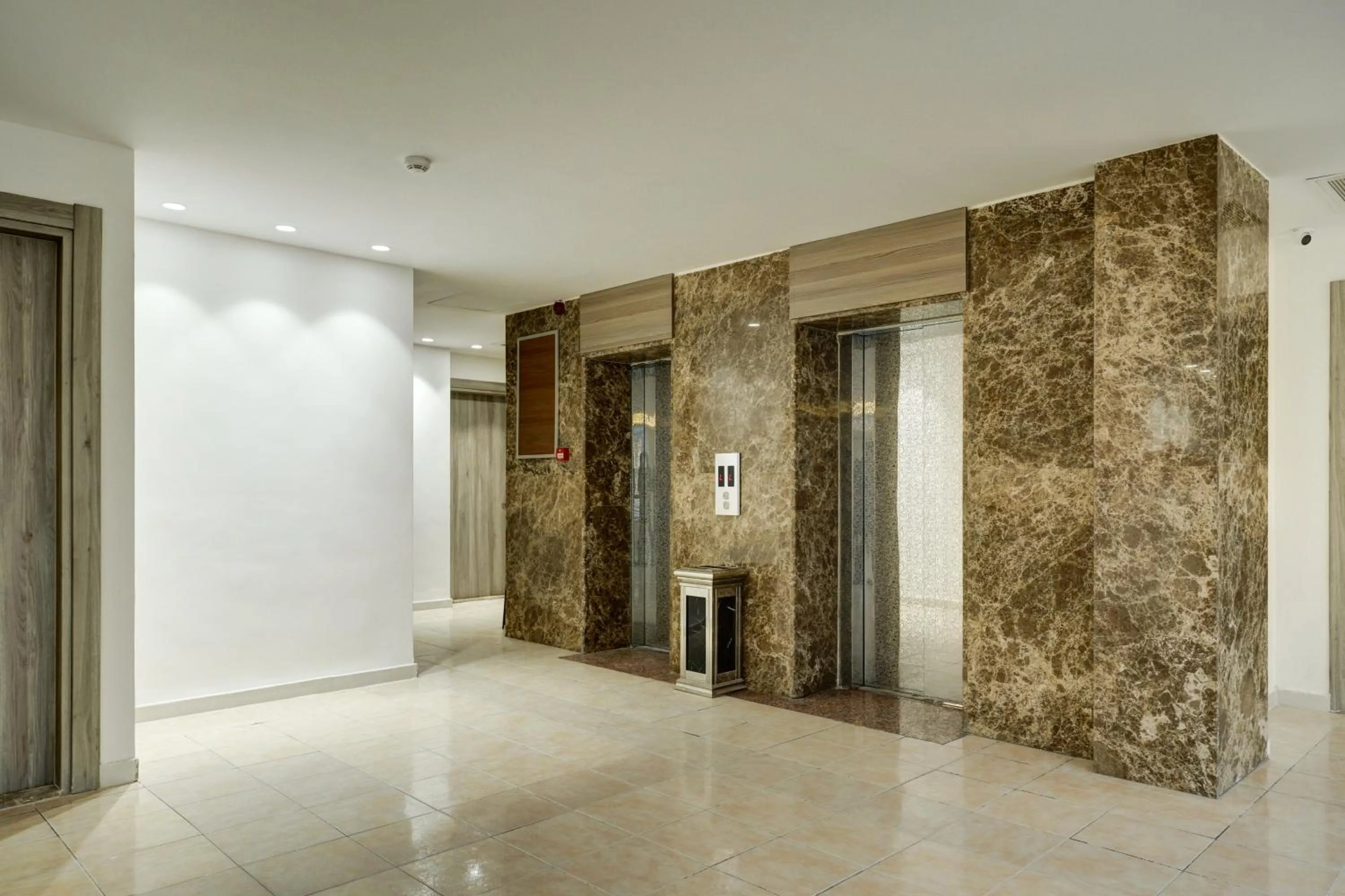 Lobby or reception in The Loft hotel By FHM