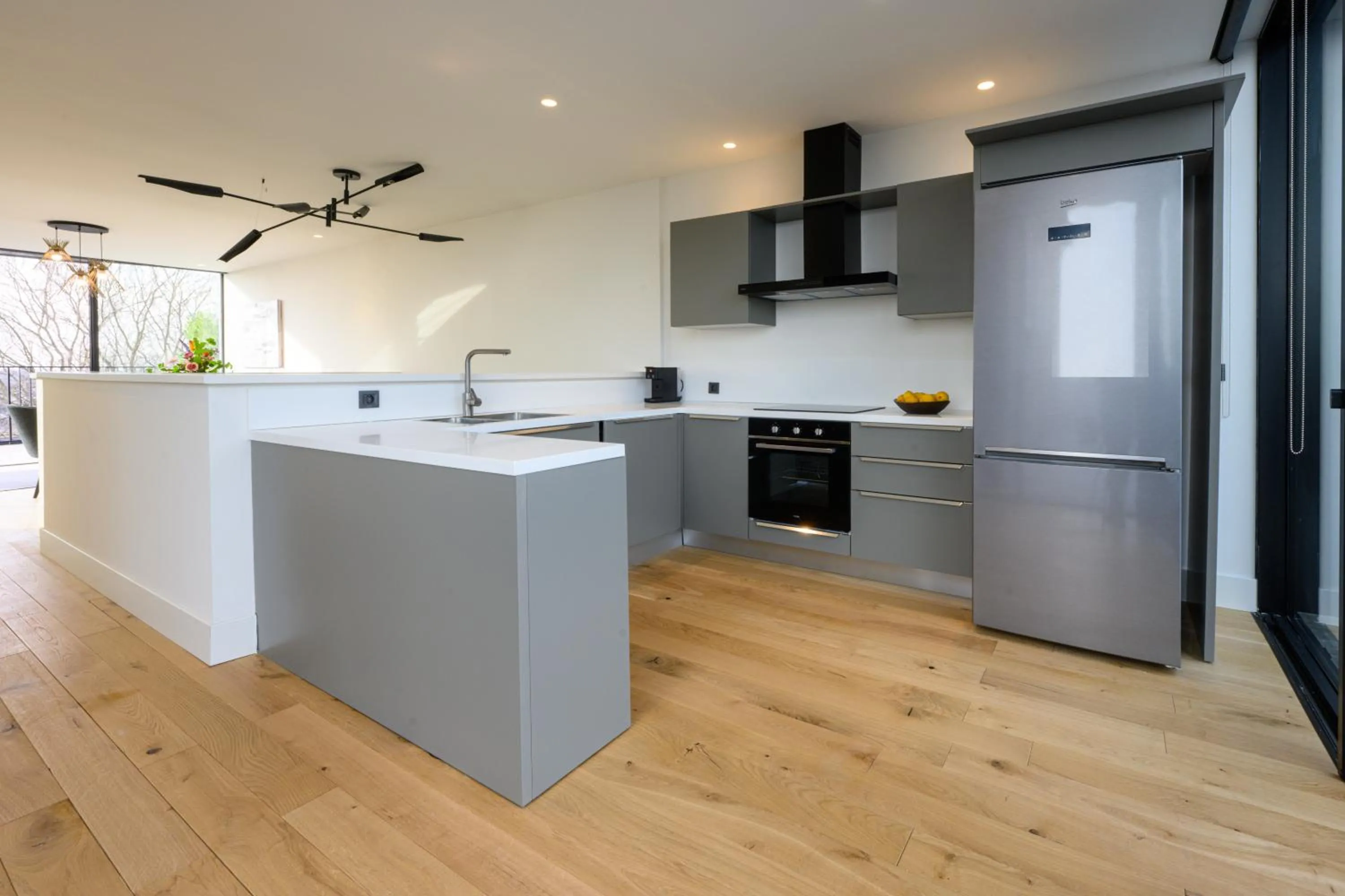 12A, Luxury & Unique, Cinema, Terrace, Stunning View, Central Location!
