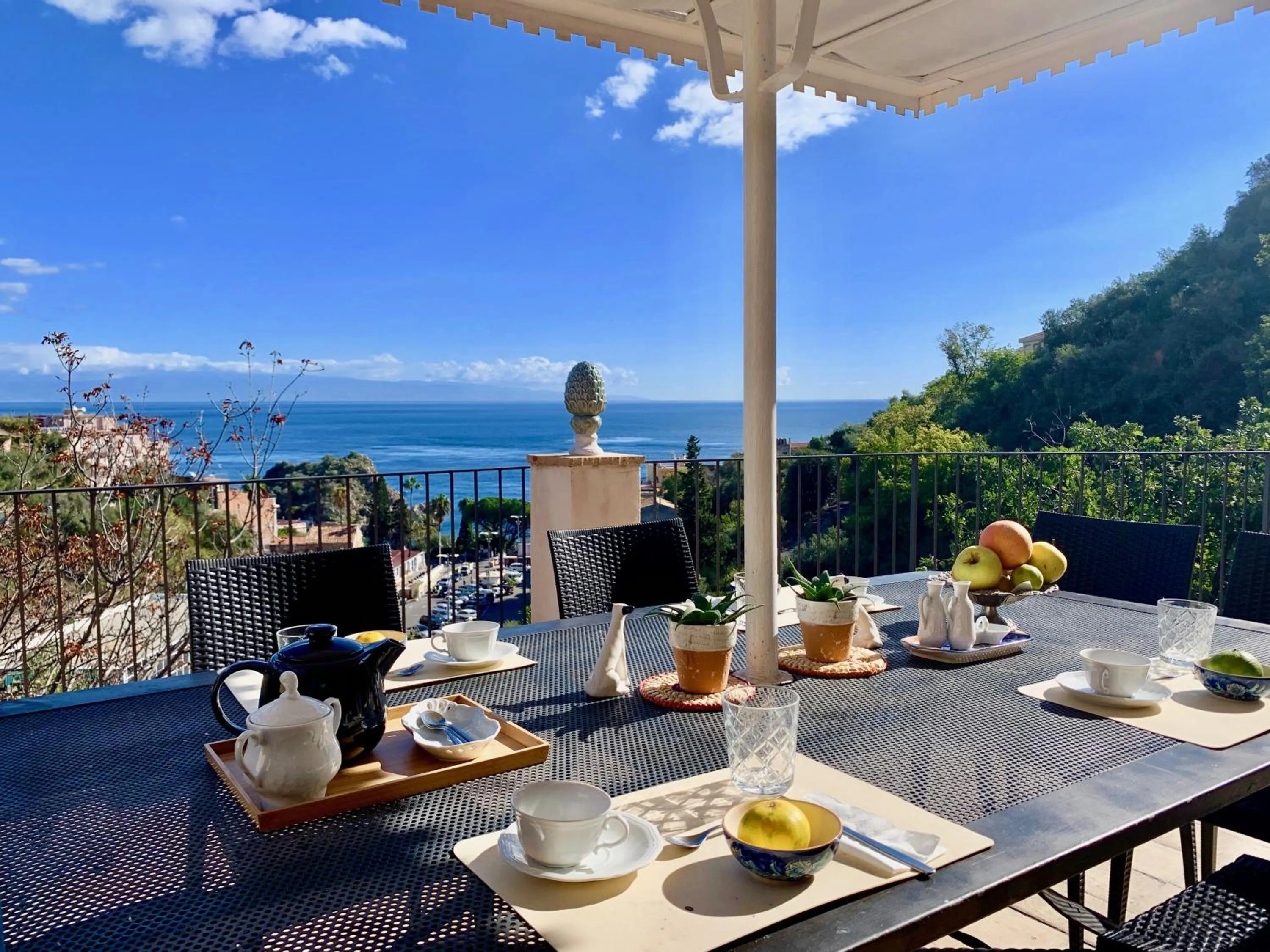 Villa Don Giovanni Taormina Mare