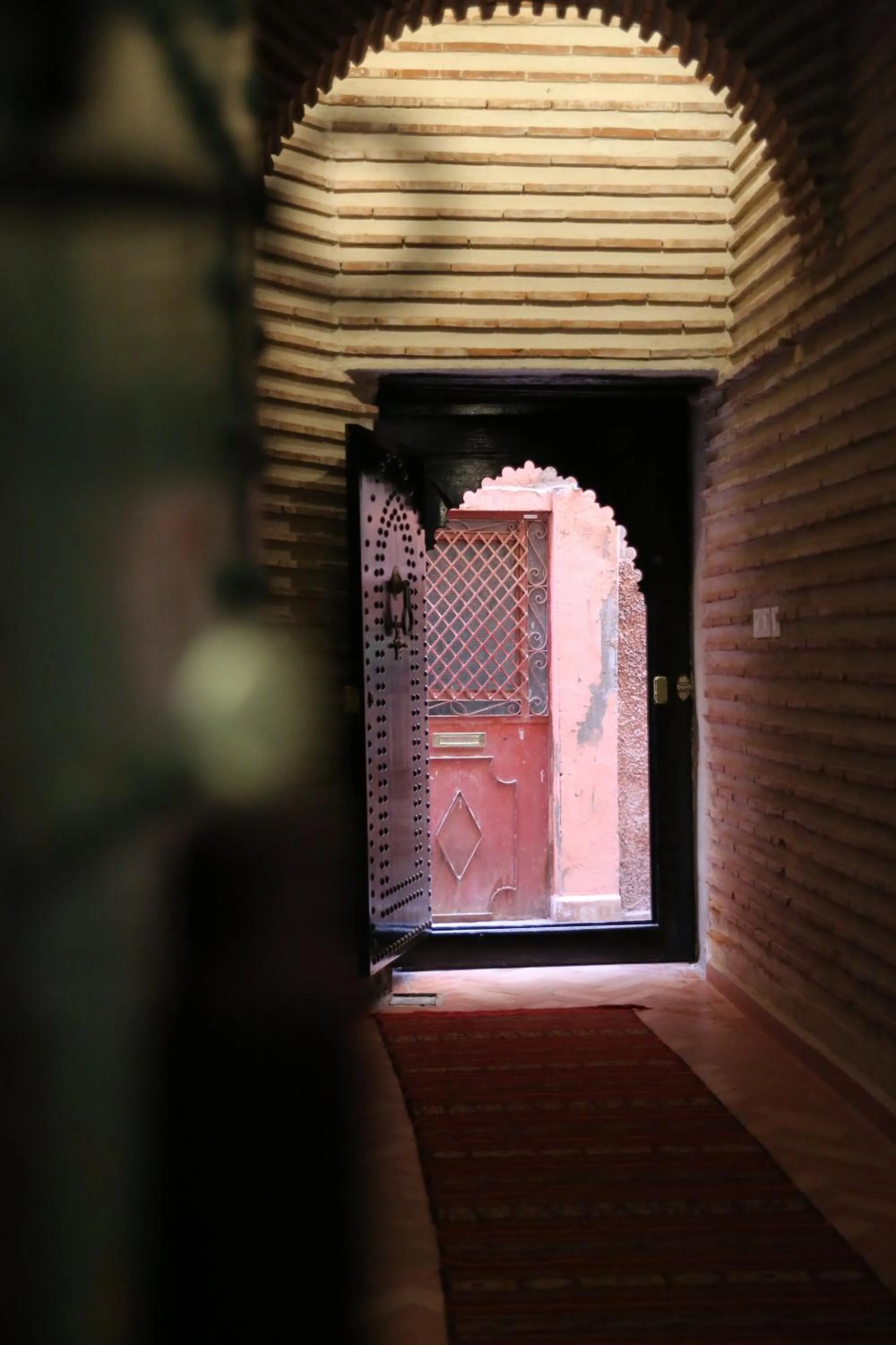 Facade/entrance in Riad Dollar Des Sables & Spa